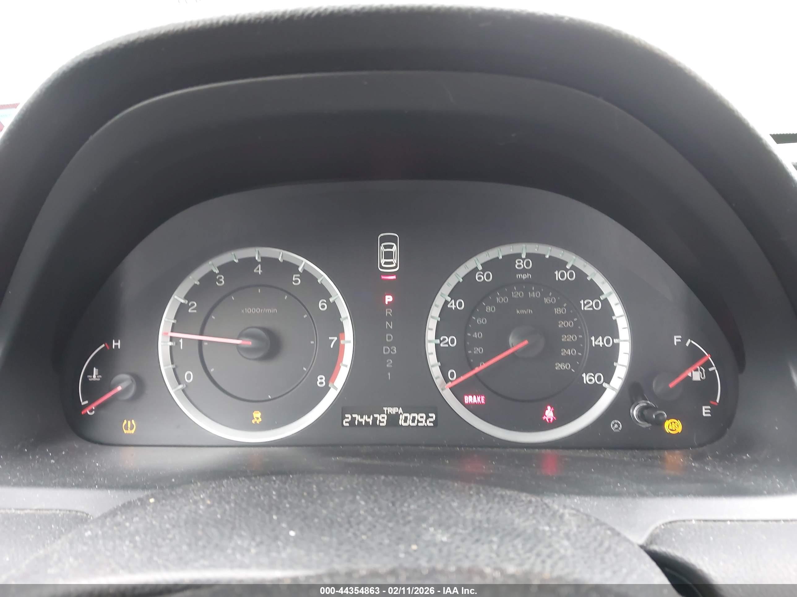 HONDA ACCORD image 7
