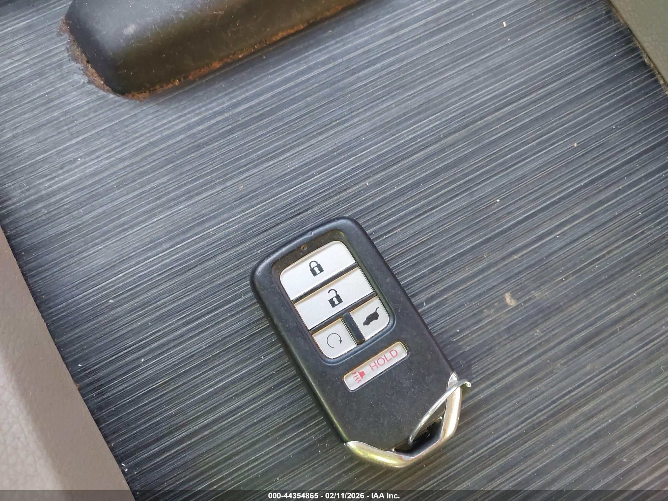 HONDA PILOT image 11
