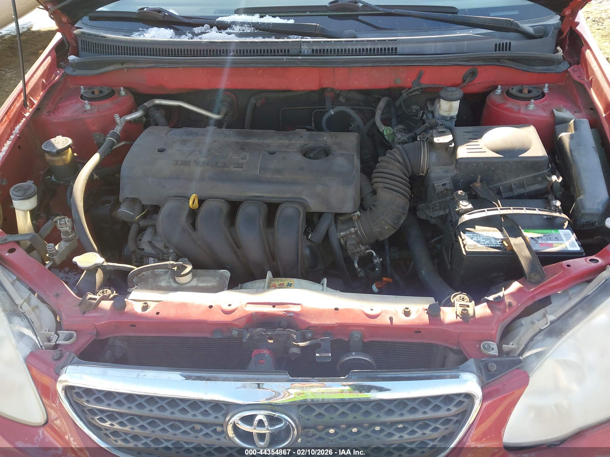 TOYOTA COROLLA image 10