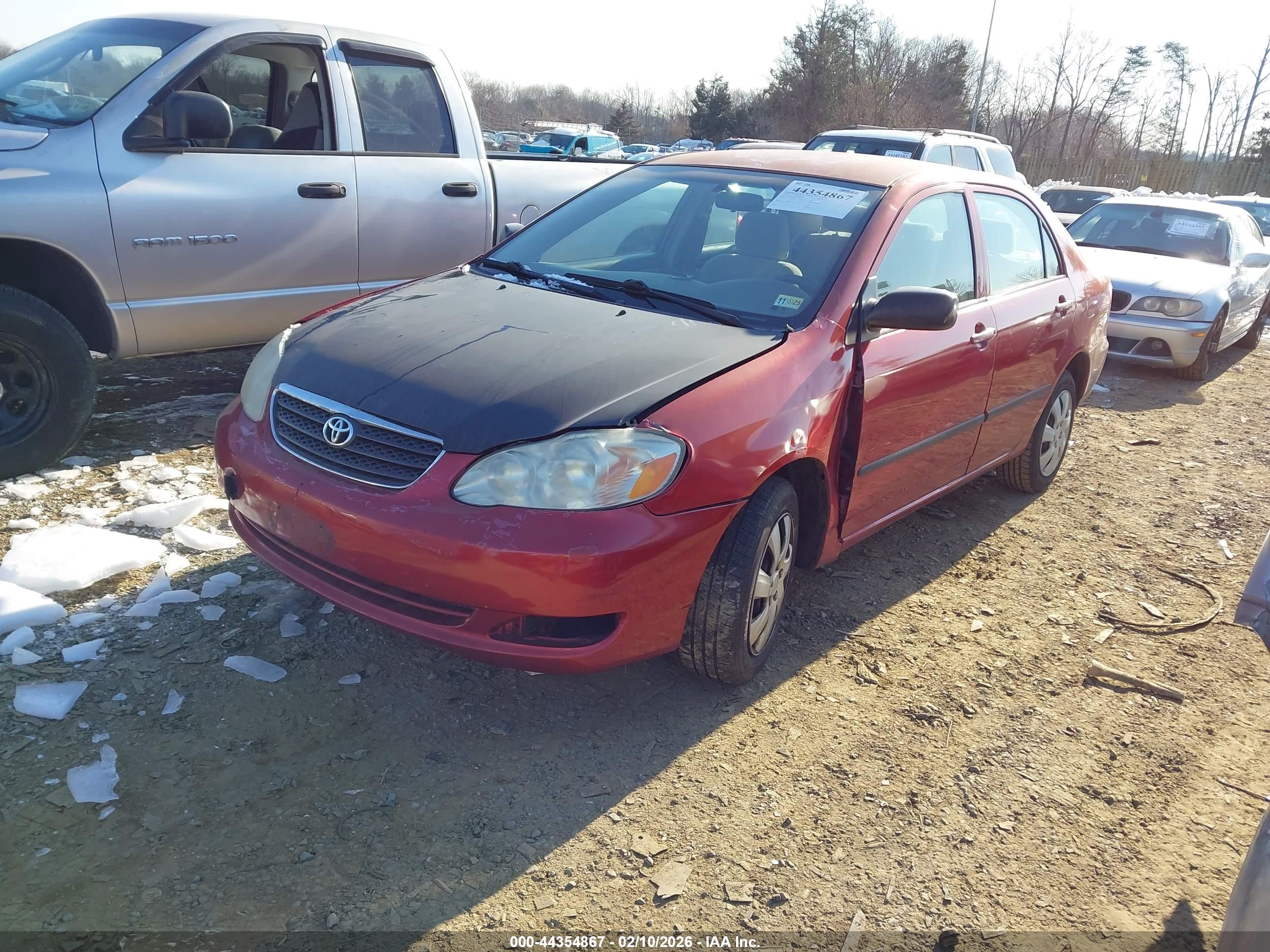 TOYOTA COROLLA image 2