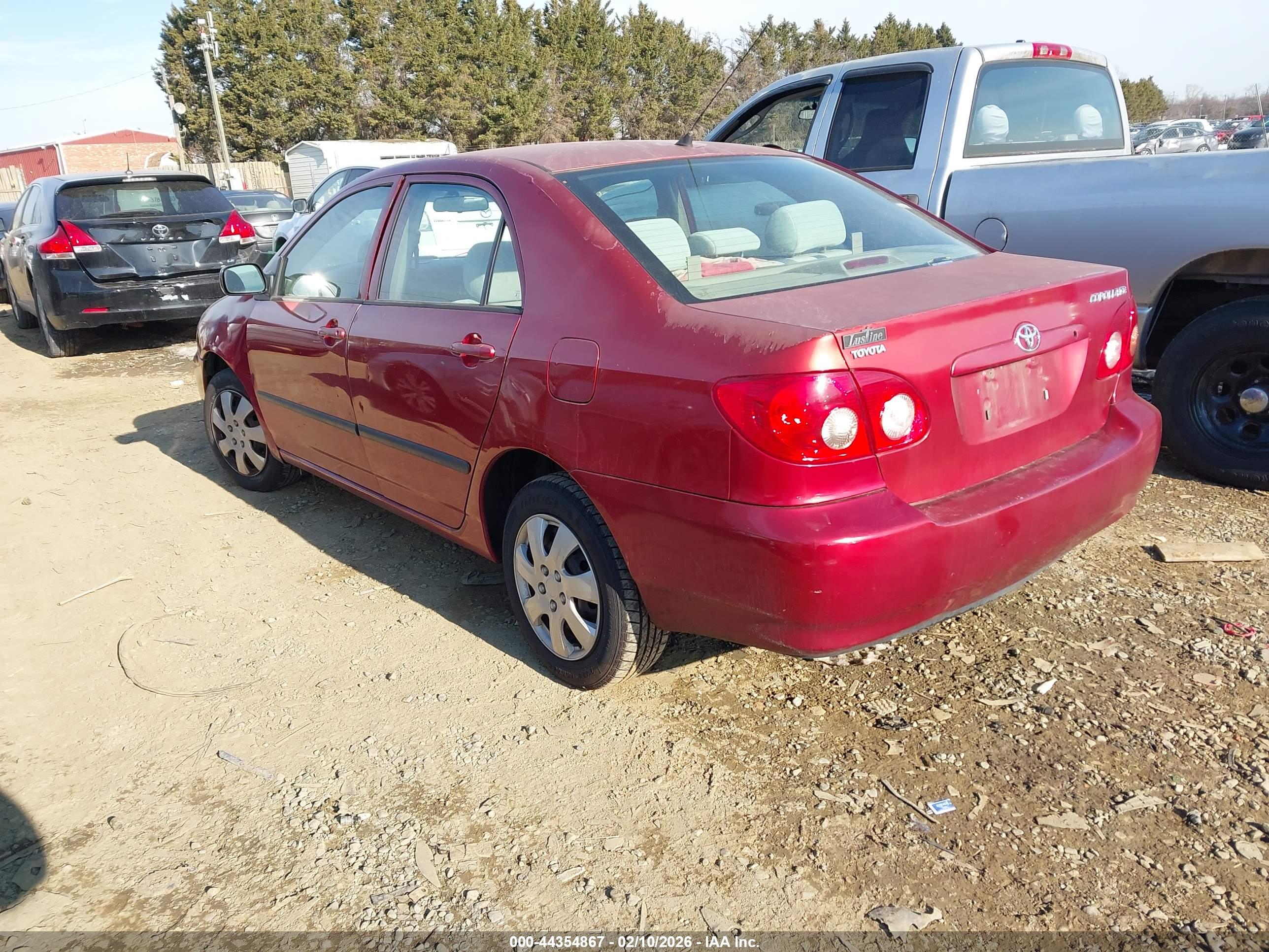 TOYOTA COROLLA image 3