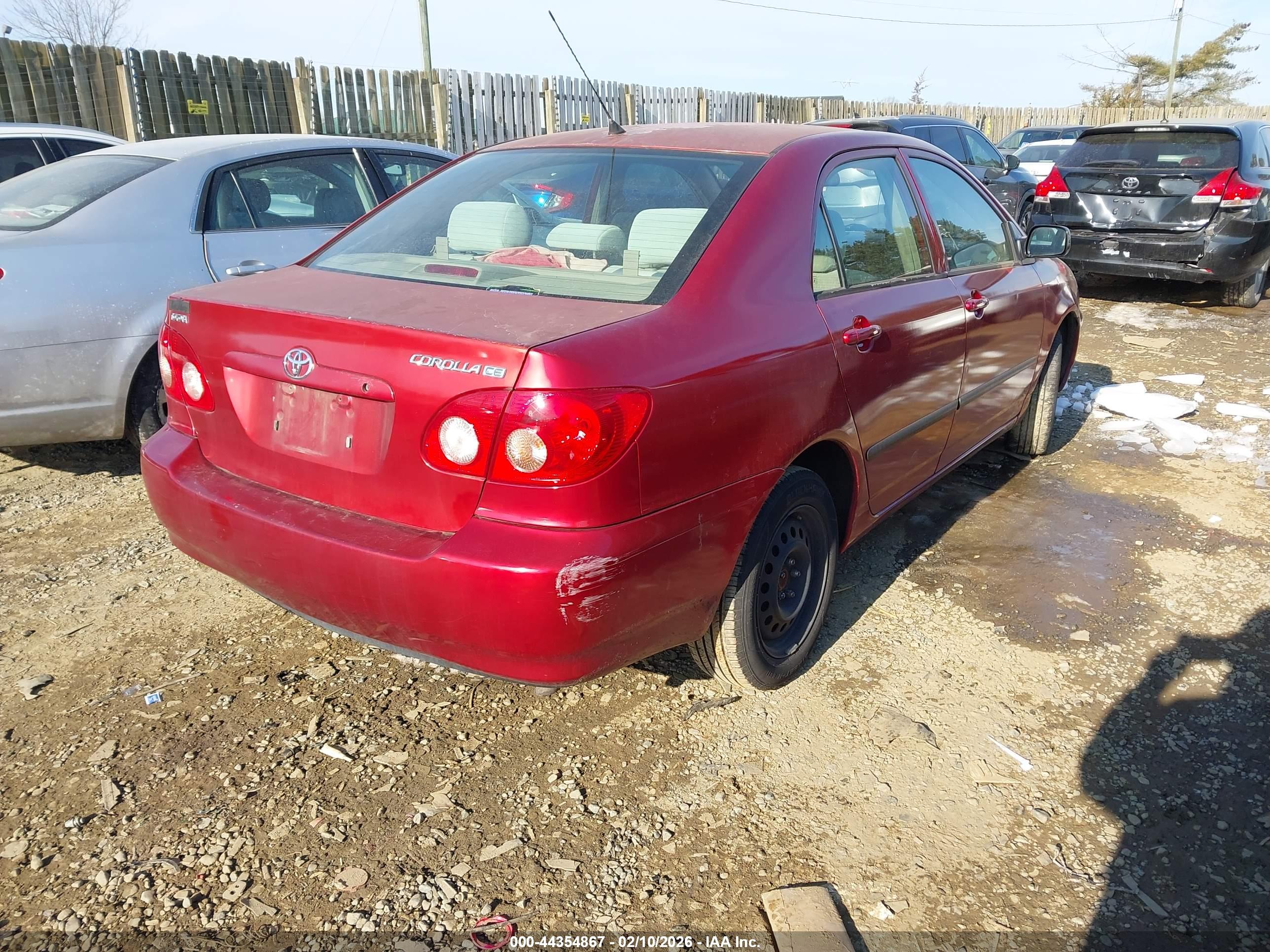 TOYOTA COROLLA image 4