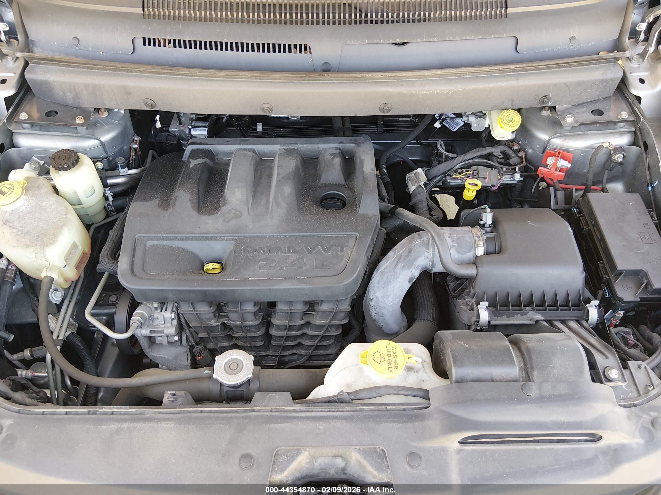 DODGE JOURNEY image 10