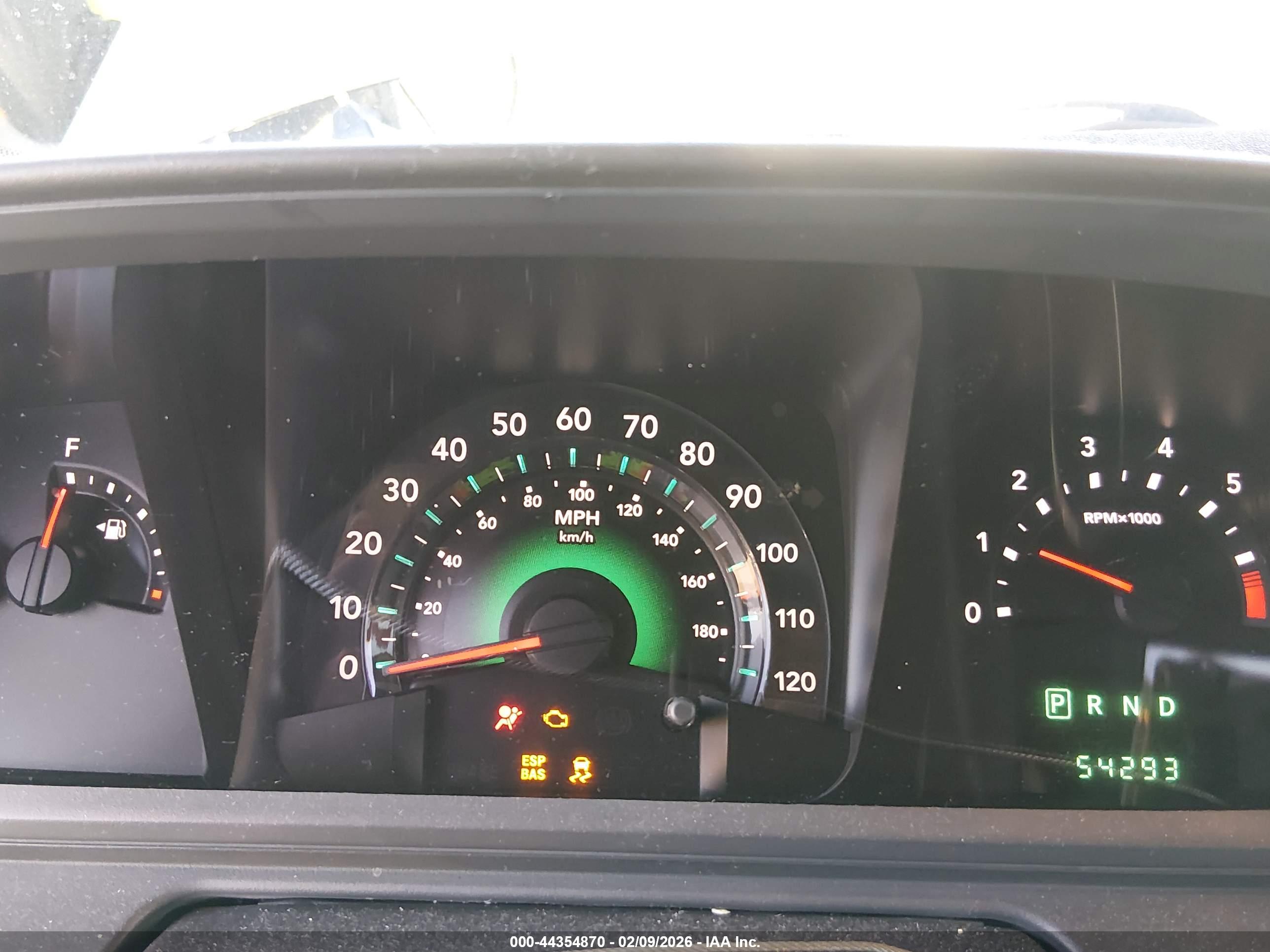 DODGE JOURNEY image 7