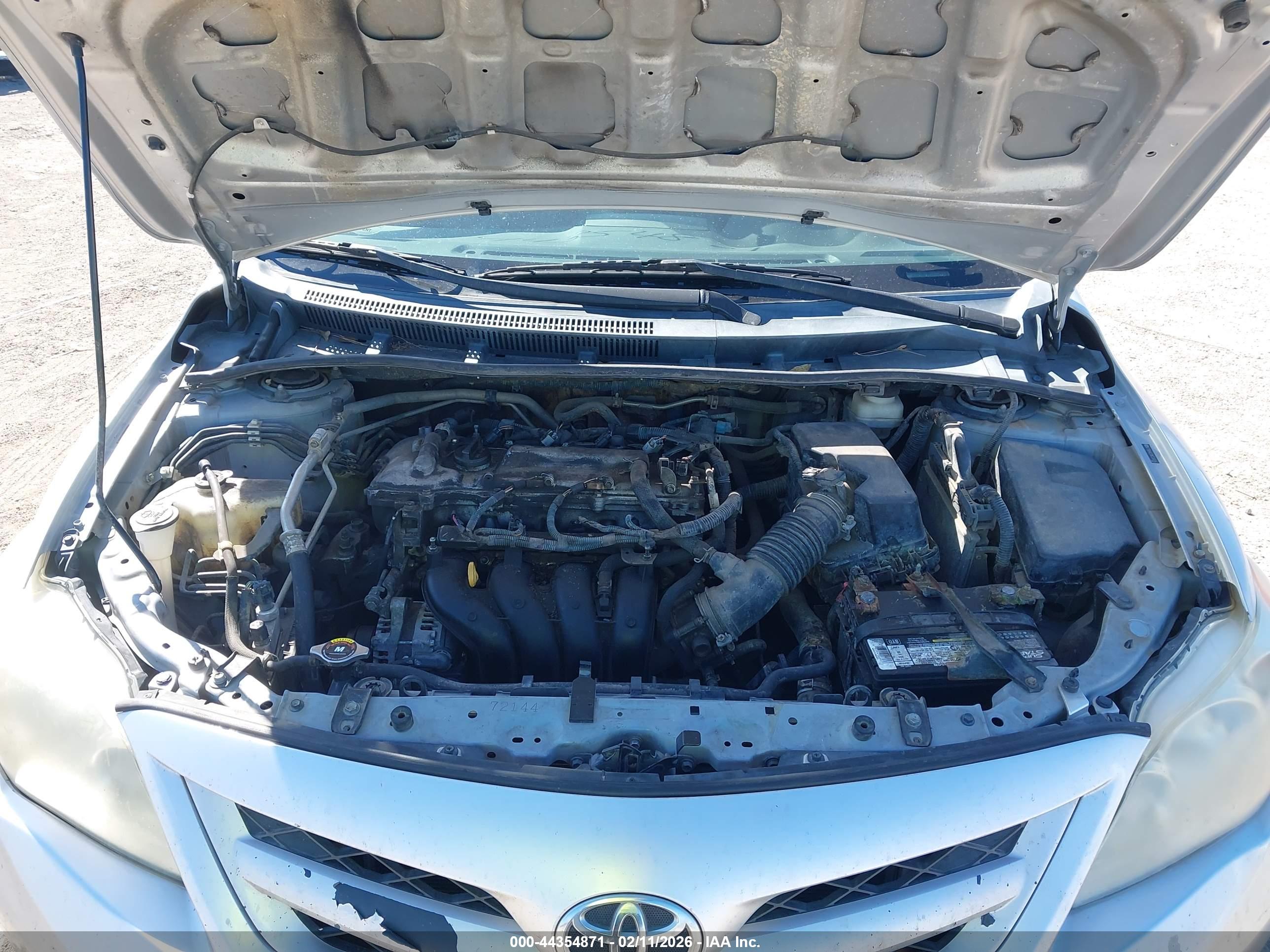 TOYOTA COROLLA image 10