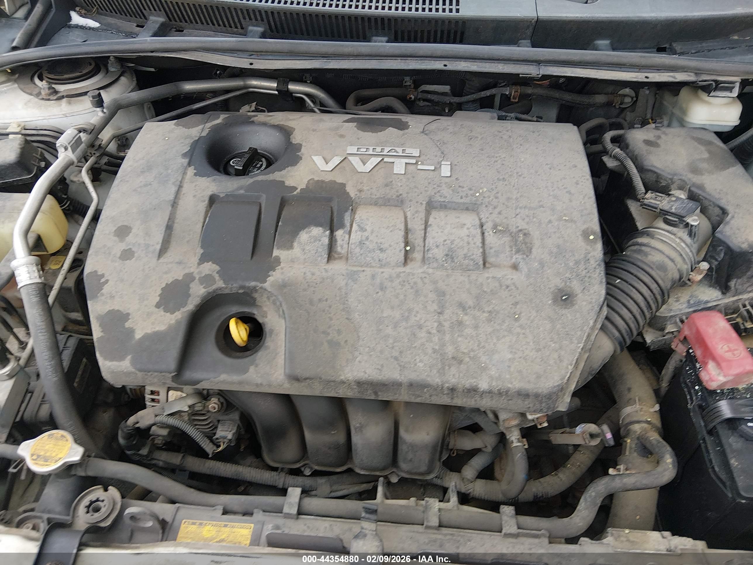 TOYOTA COROLLA image 10