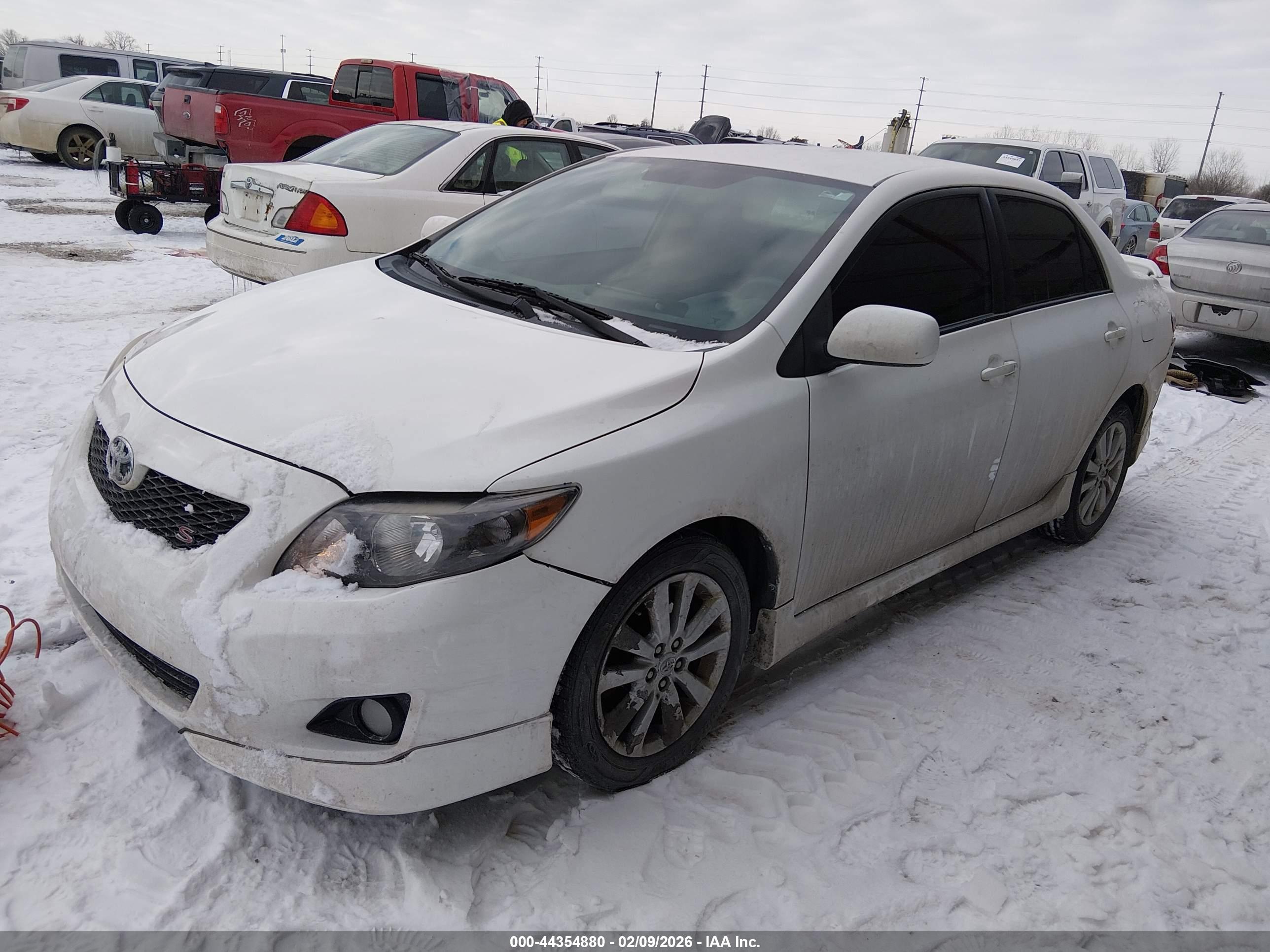 TOYOTA COROLLA image 2