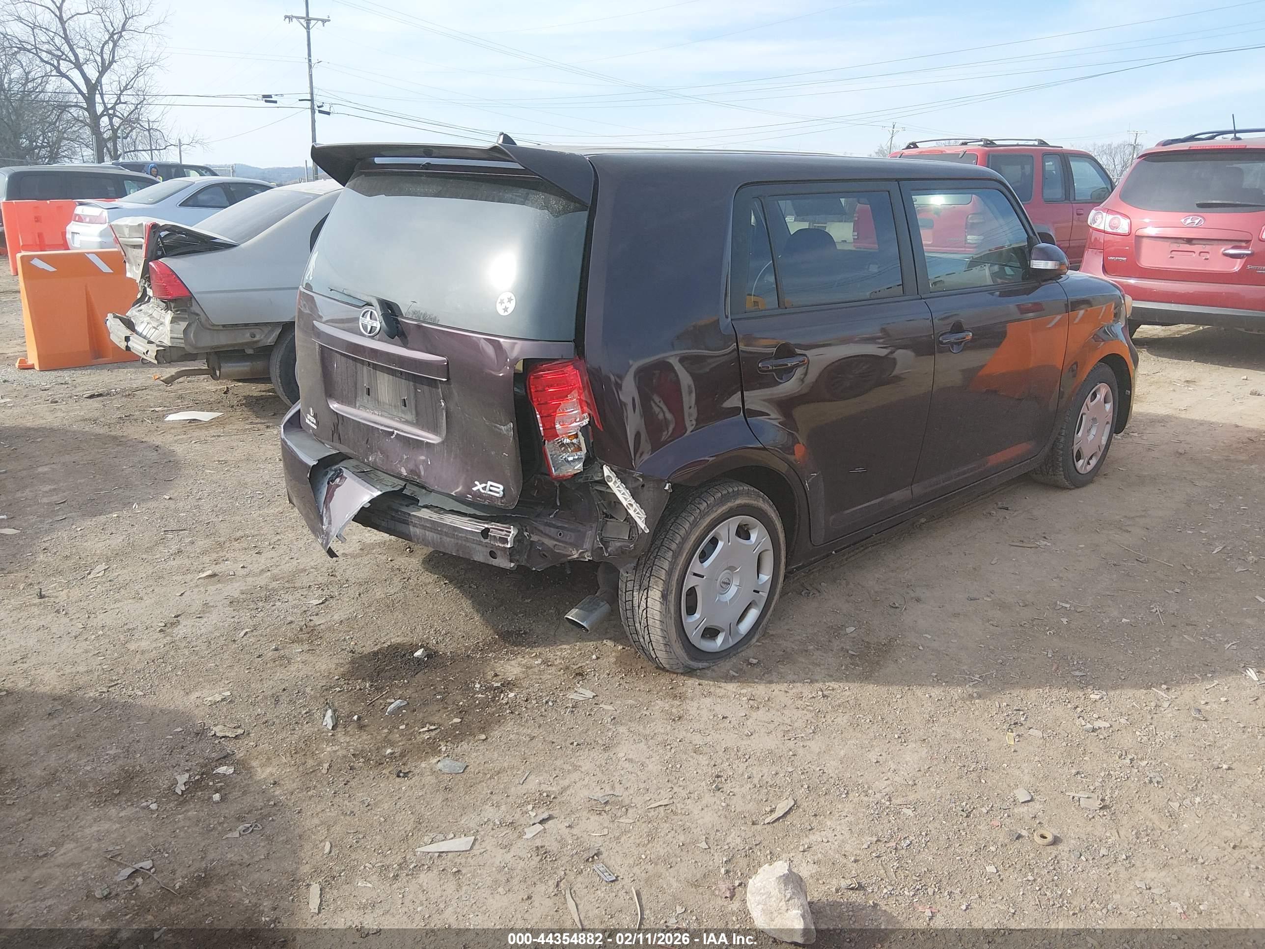 SCION XB image 4