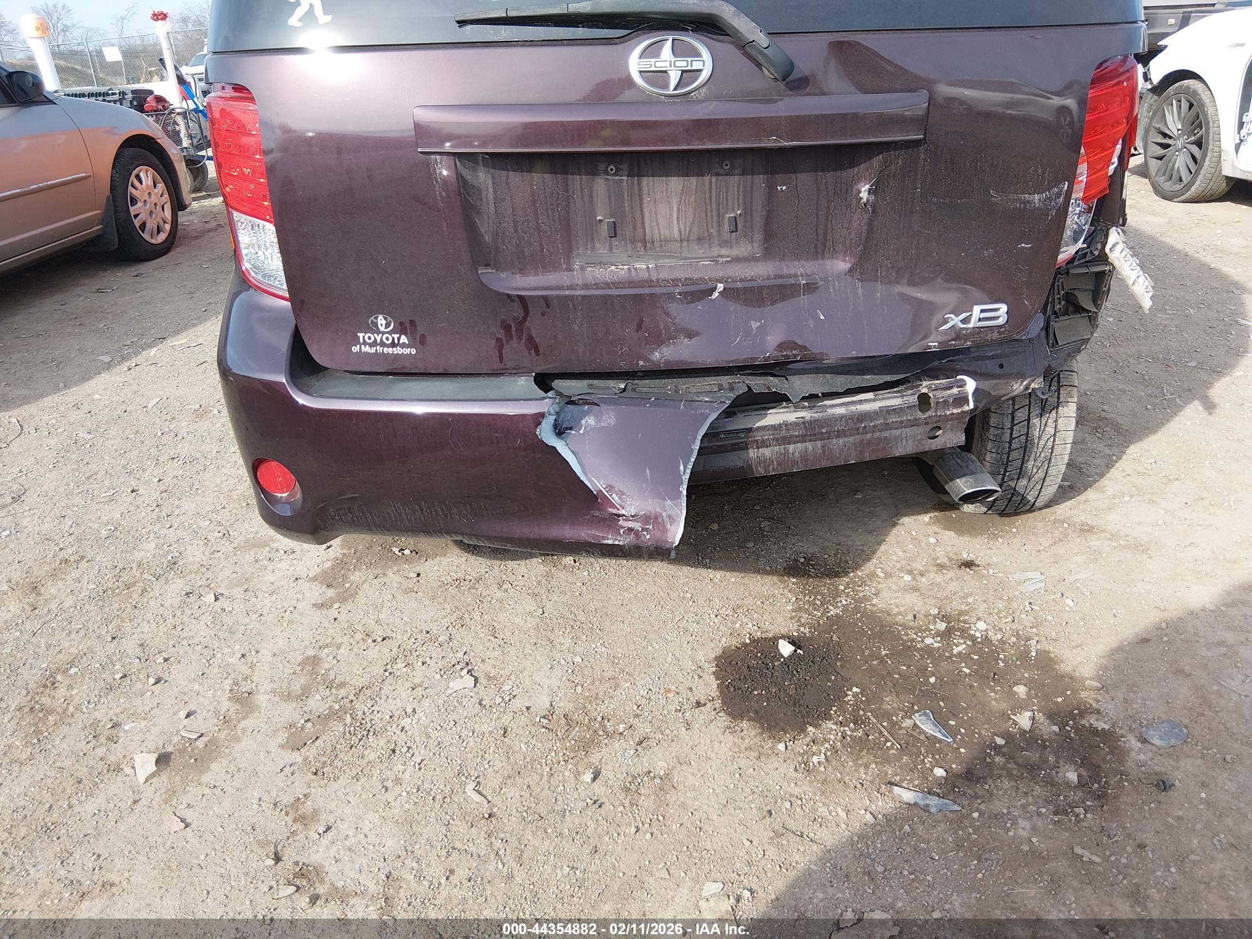 SCION XB image 6
