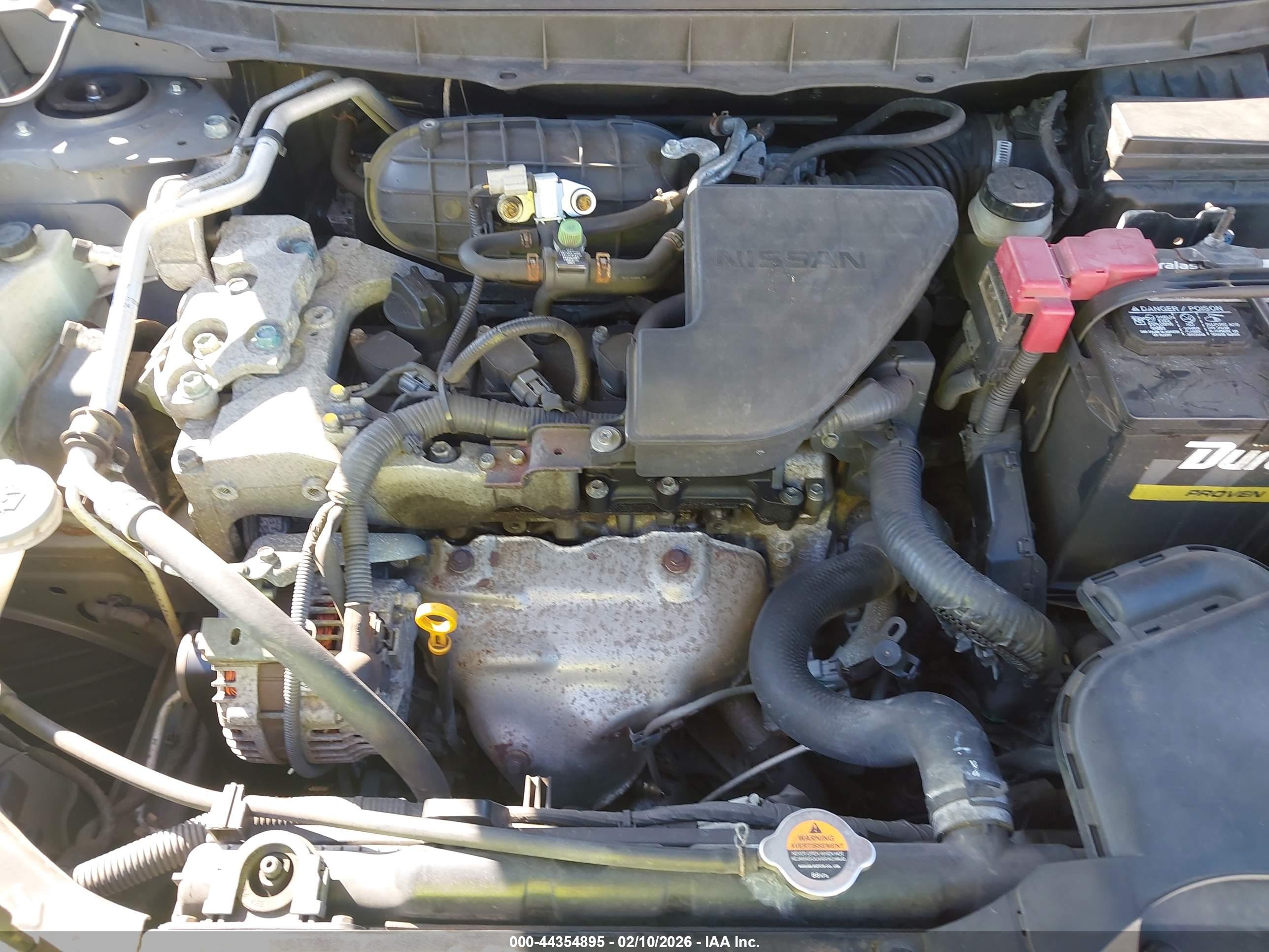 NISSAN ROGUE image 10