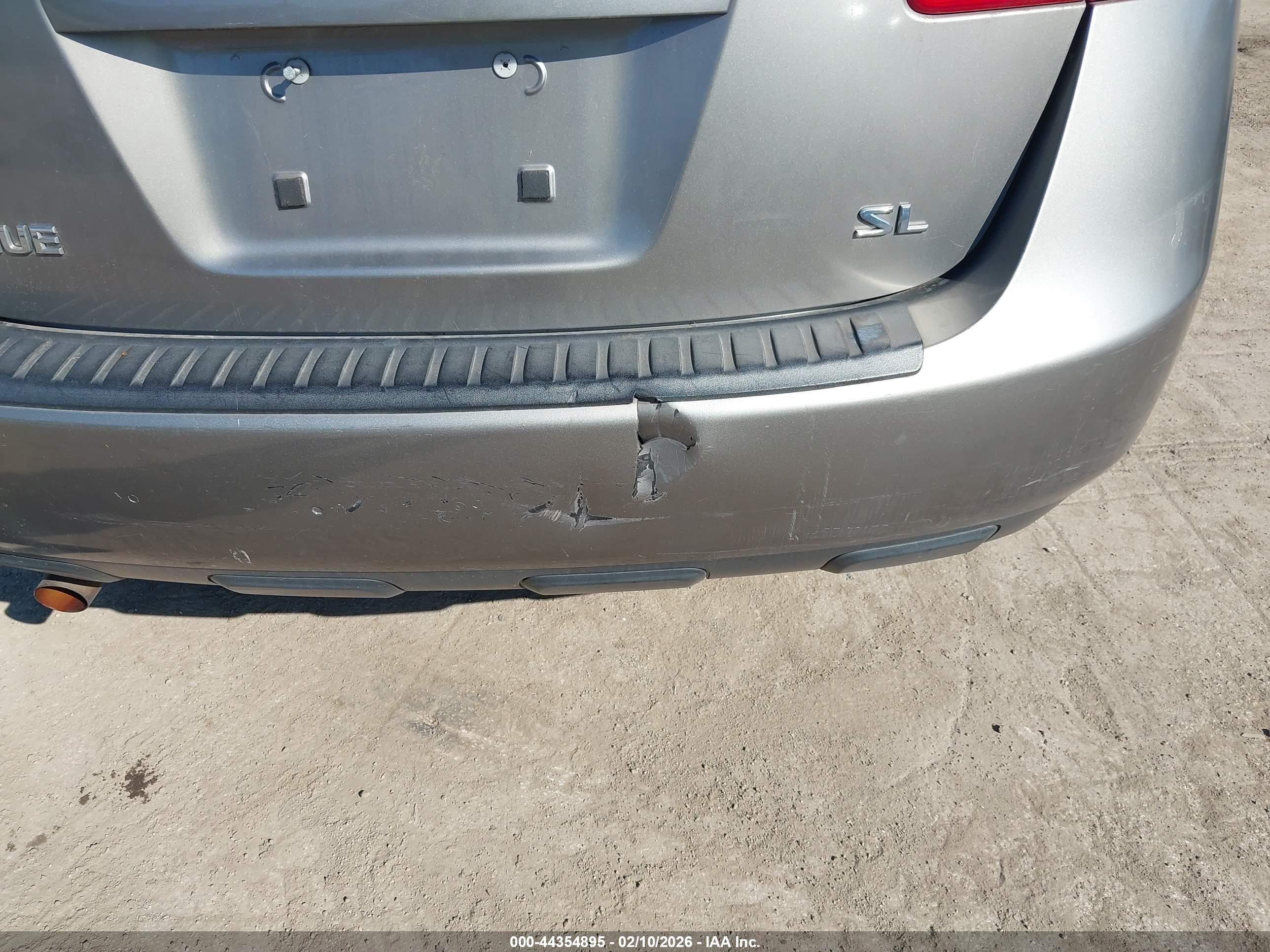 NISSAN ROGUE image 6