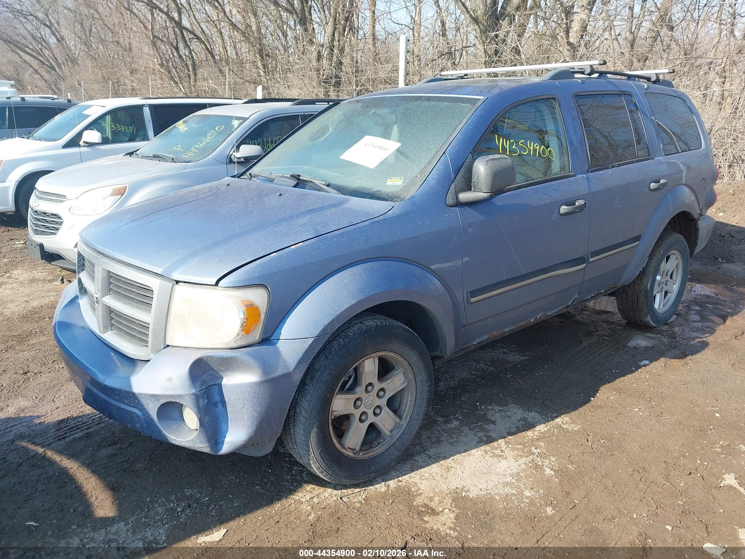 DODGE DURANGO image 2