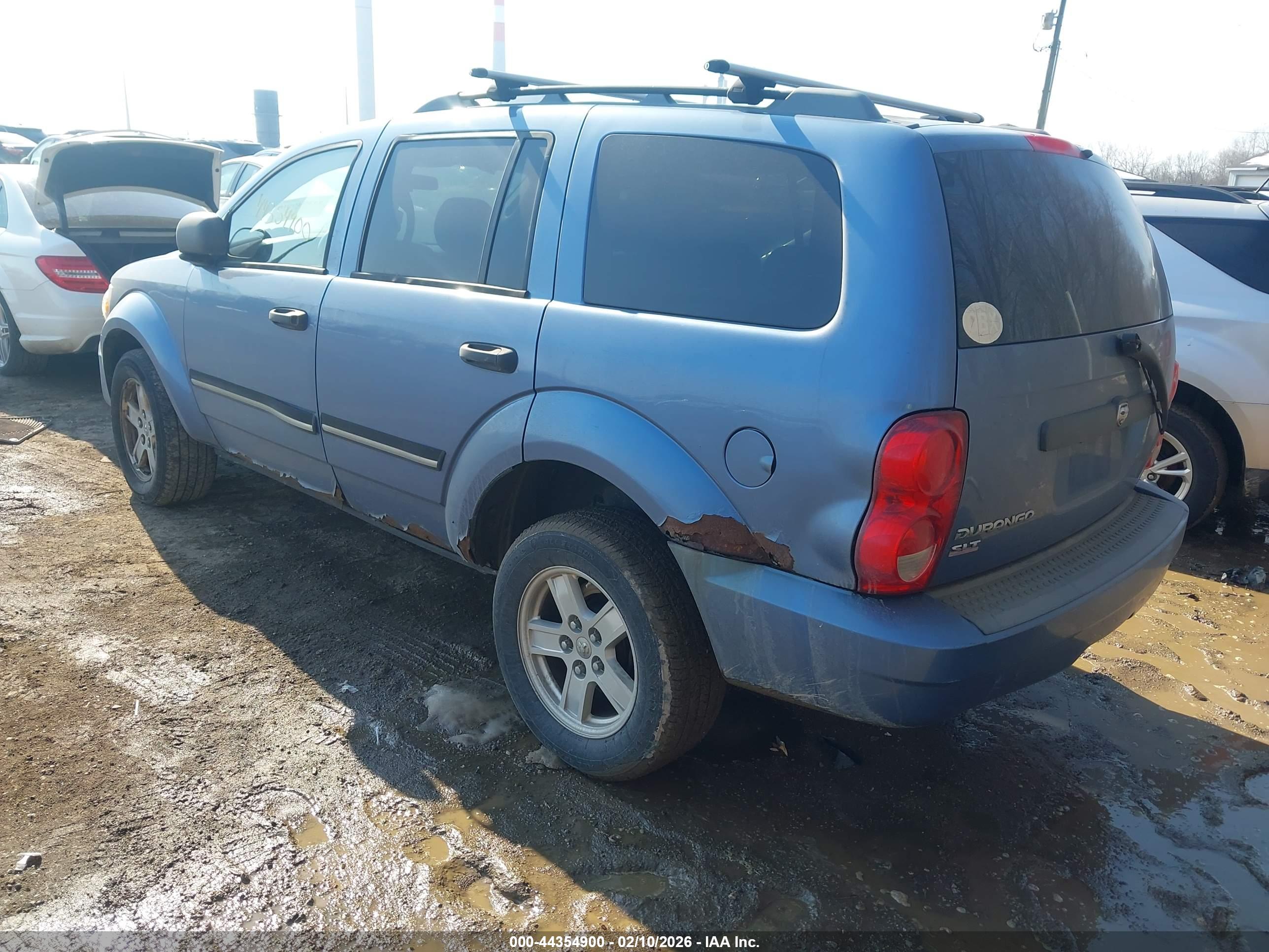 DODGE DURANGO image 3