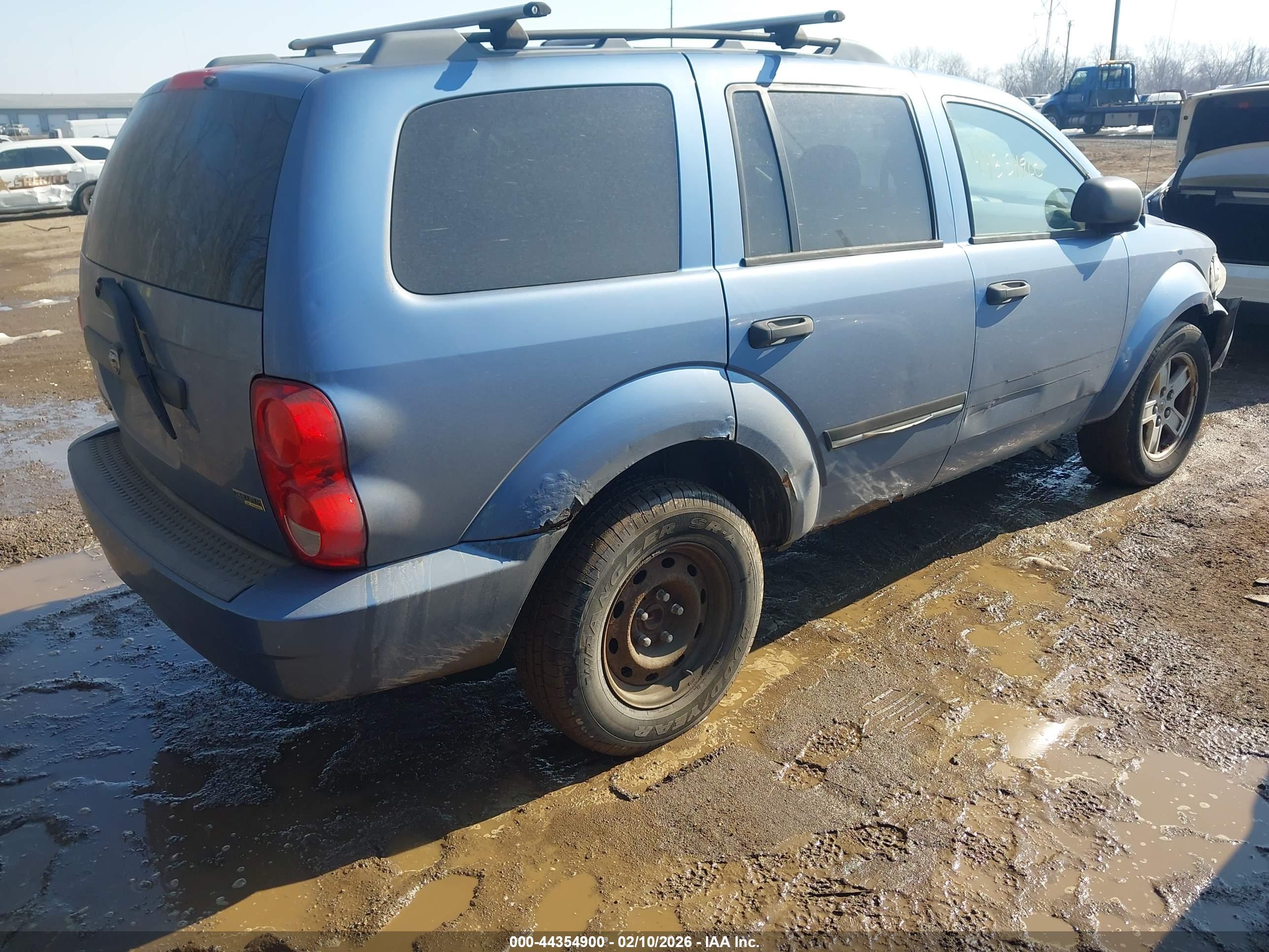 DODGE DURANGO image 4