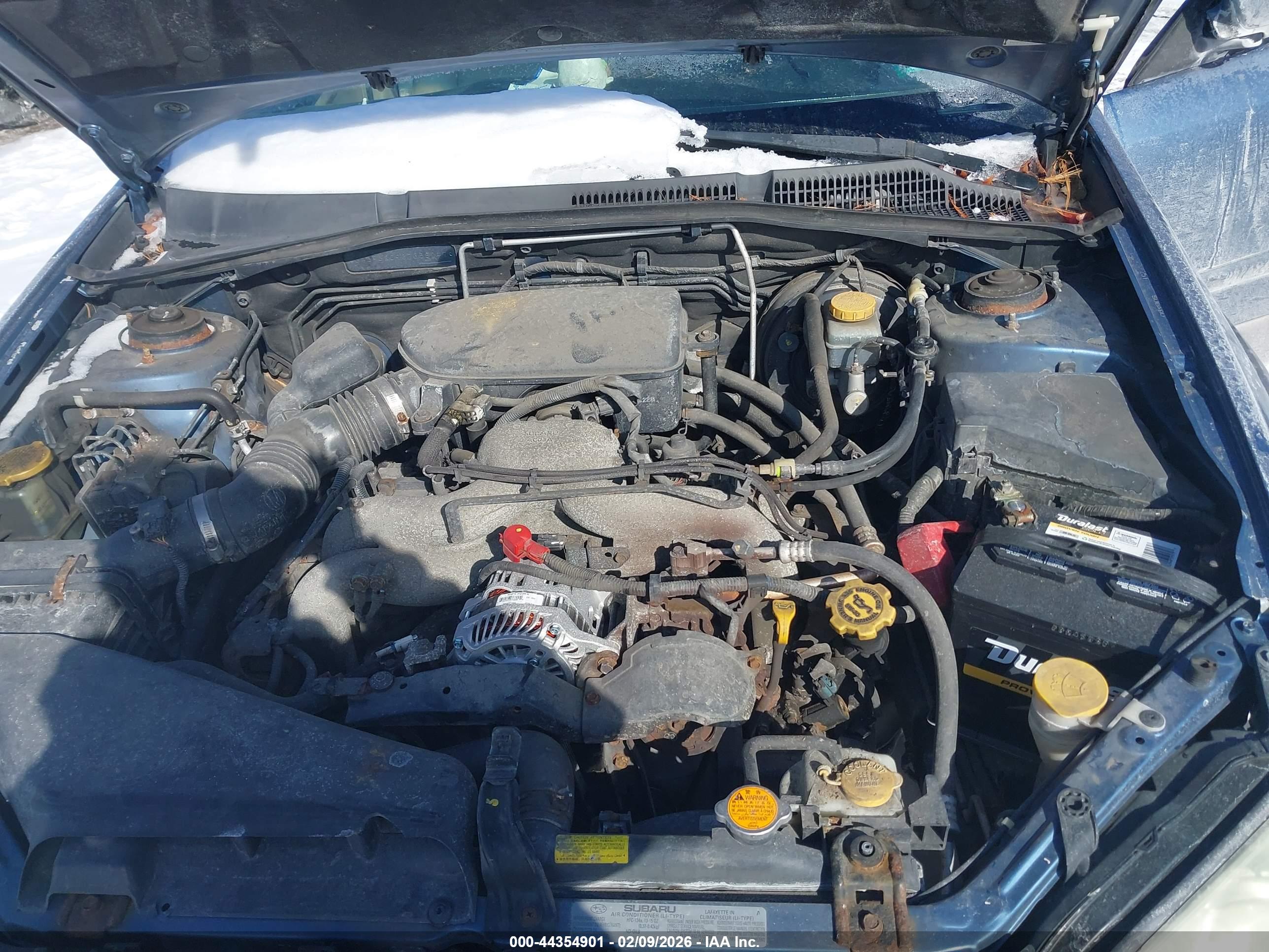 SUBARU OUTBACK image 10