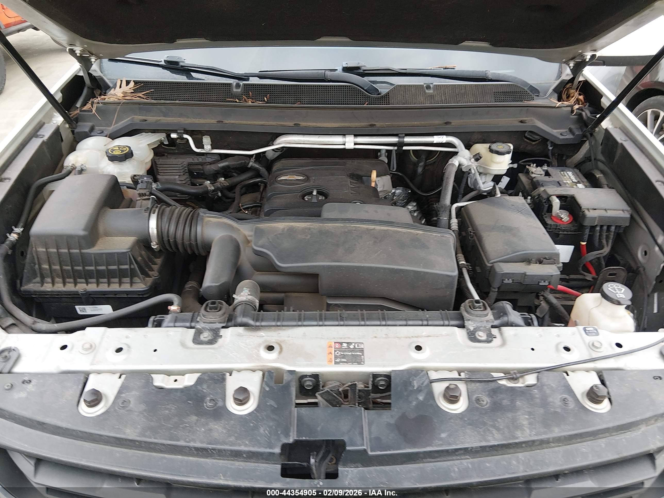 CHEVROLET COLORADO image 10