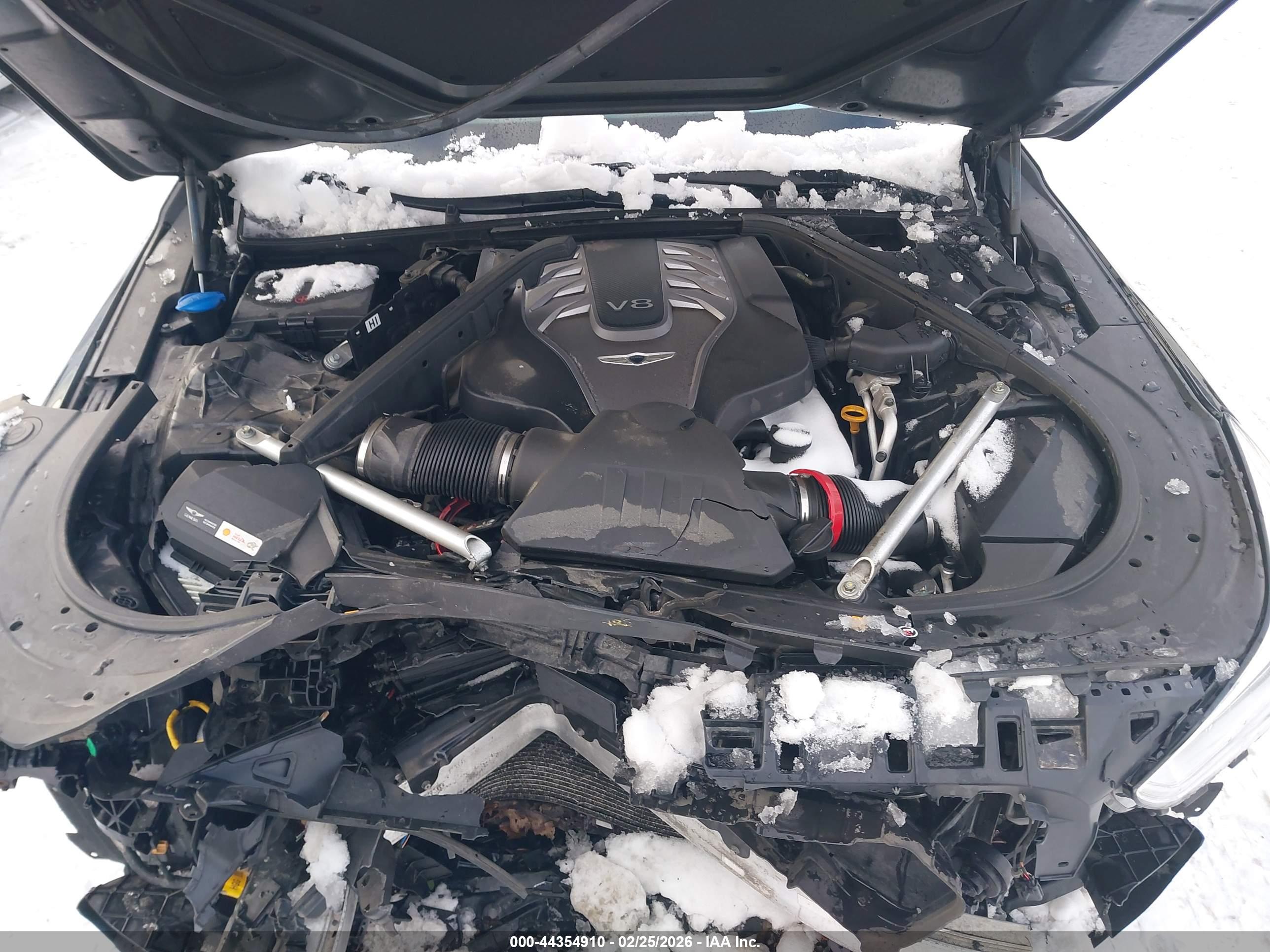 GENESIS G90 image 10
