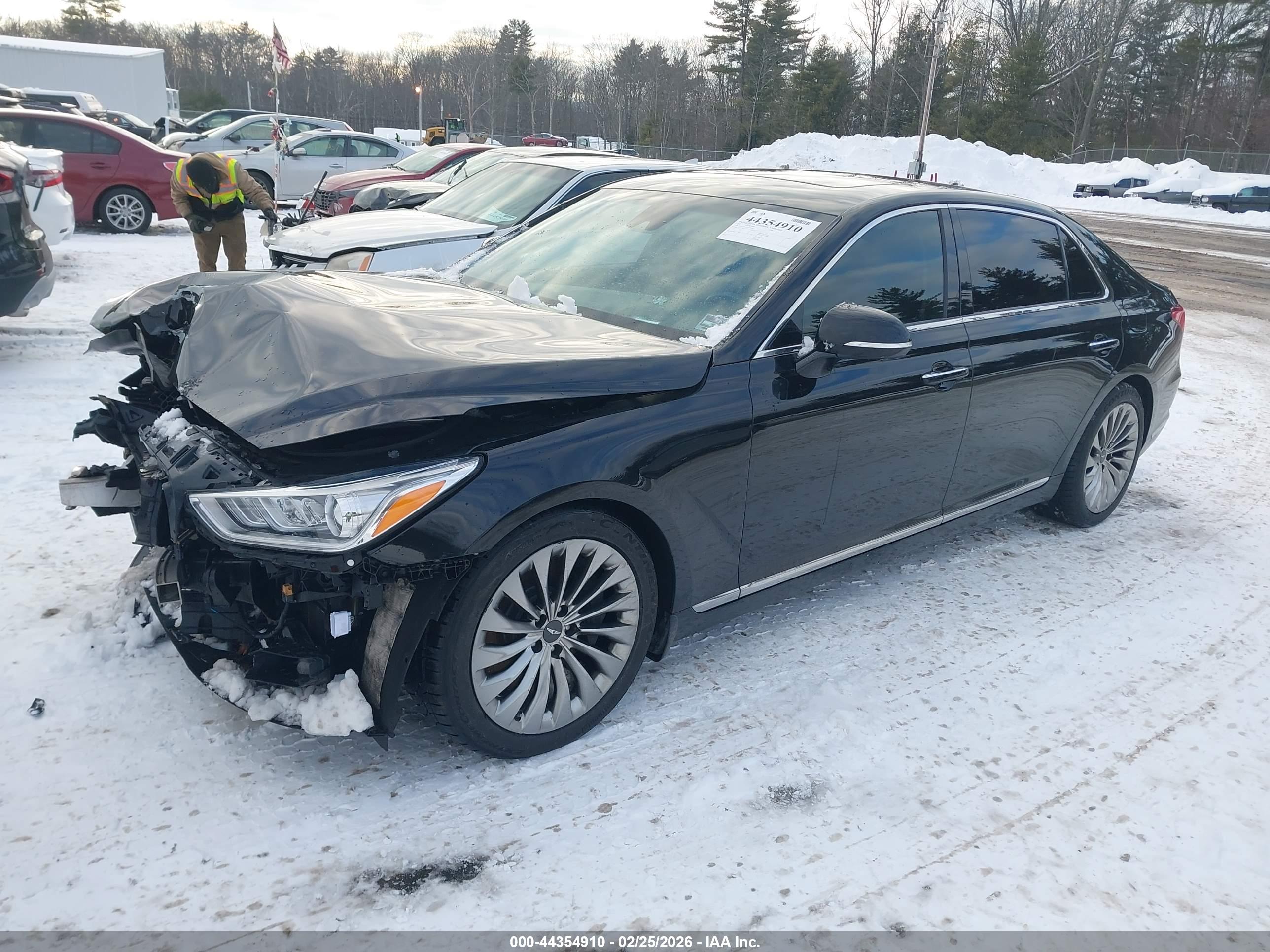GENESIS G90 image 2