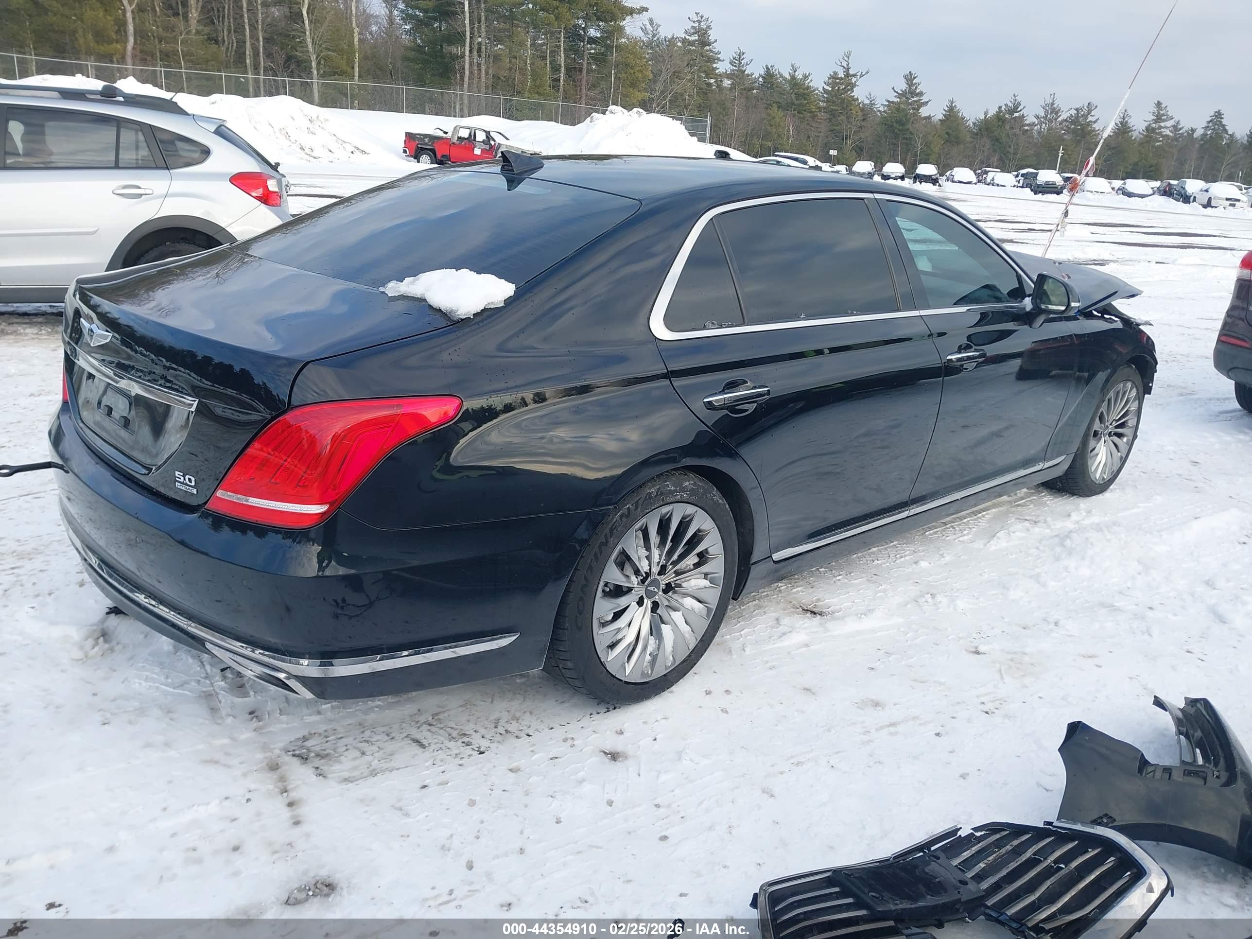 GENESIS G90 image 4