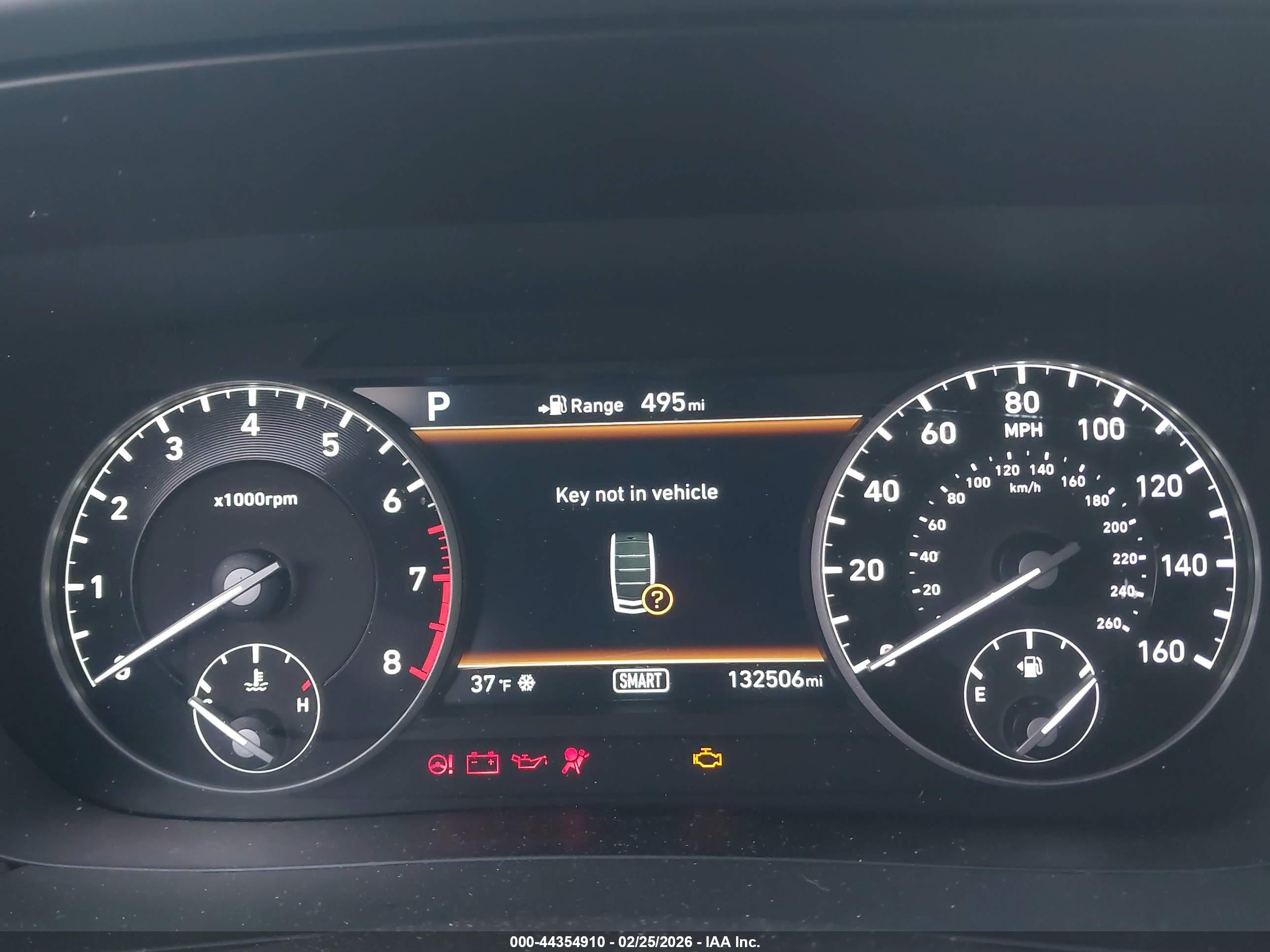 GENESIS G90 image 7