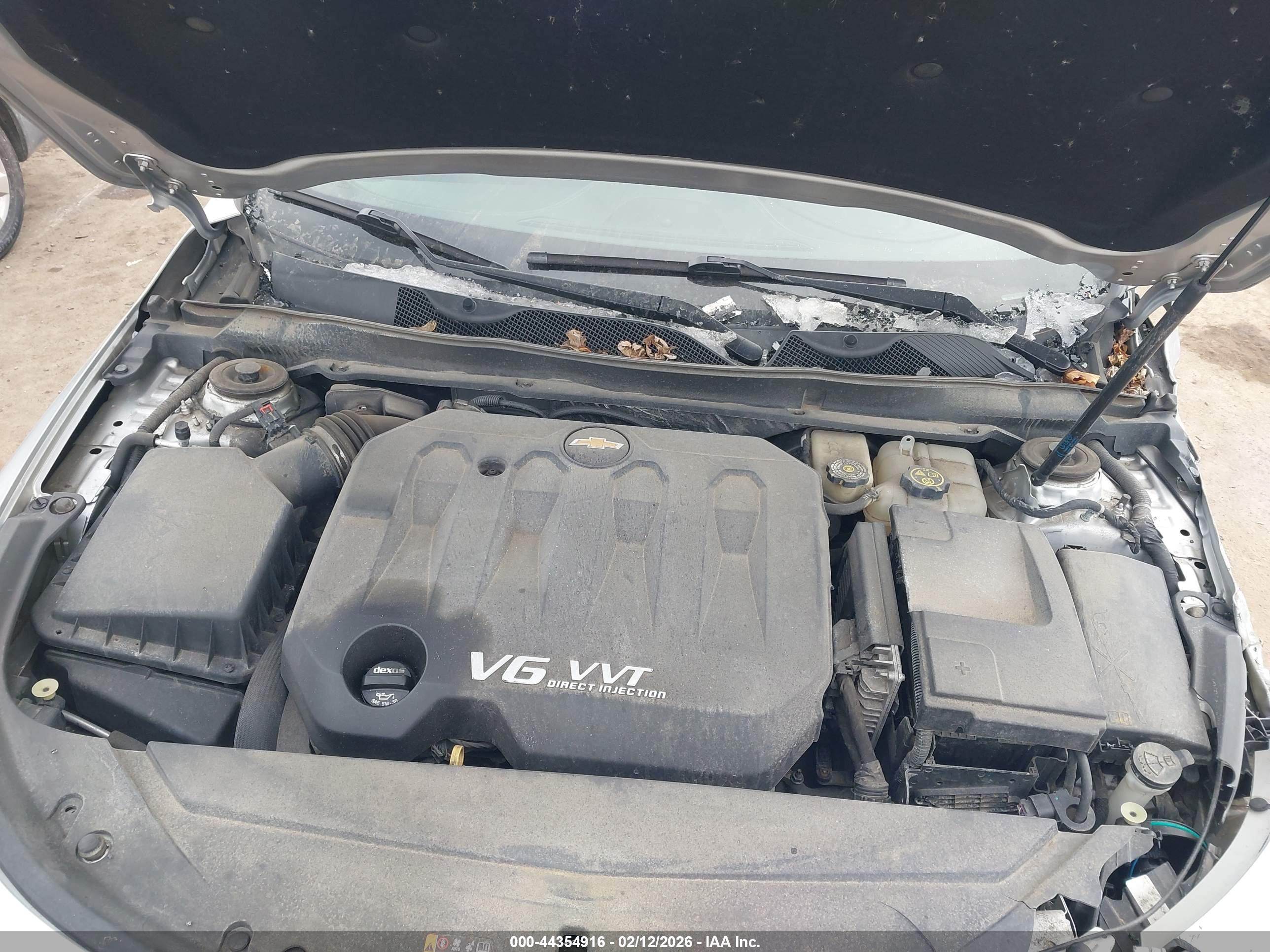 CHEVROLET IMPALA image 10