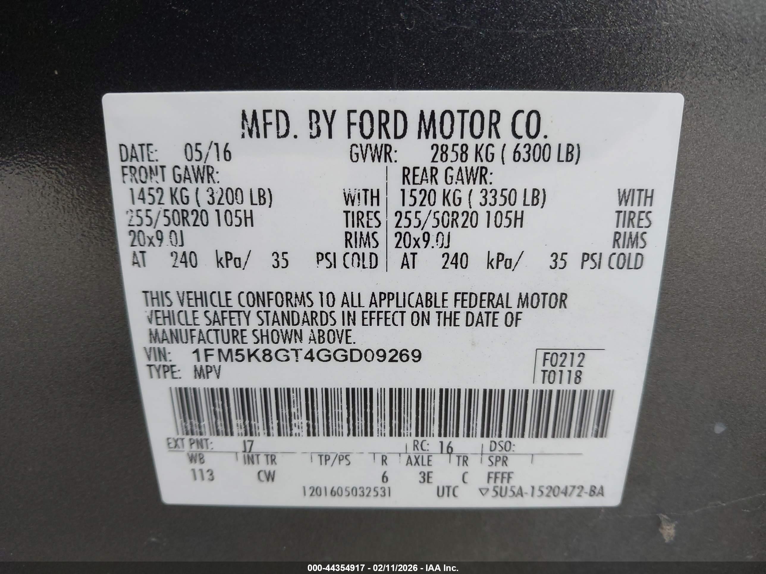 FORD EXPLORER image 9