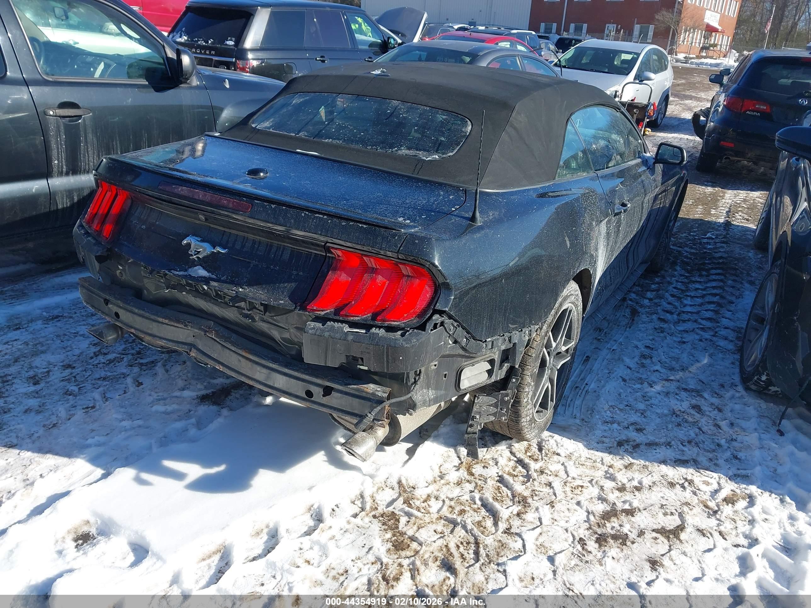FORD MUSTANG image 4
