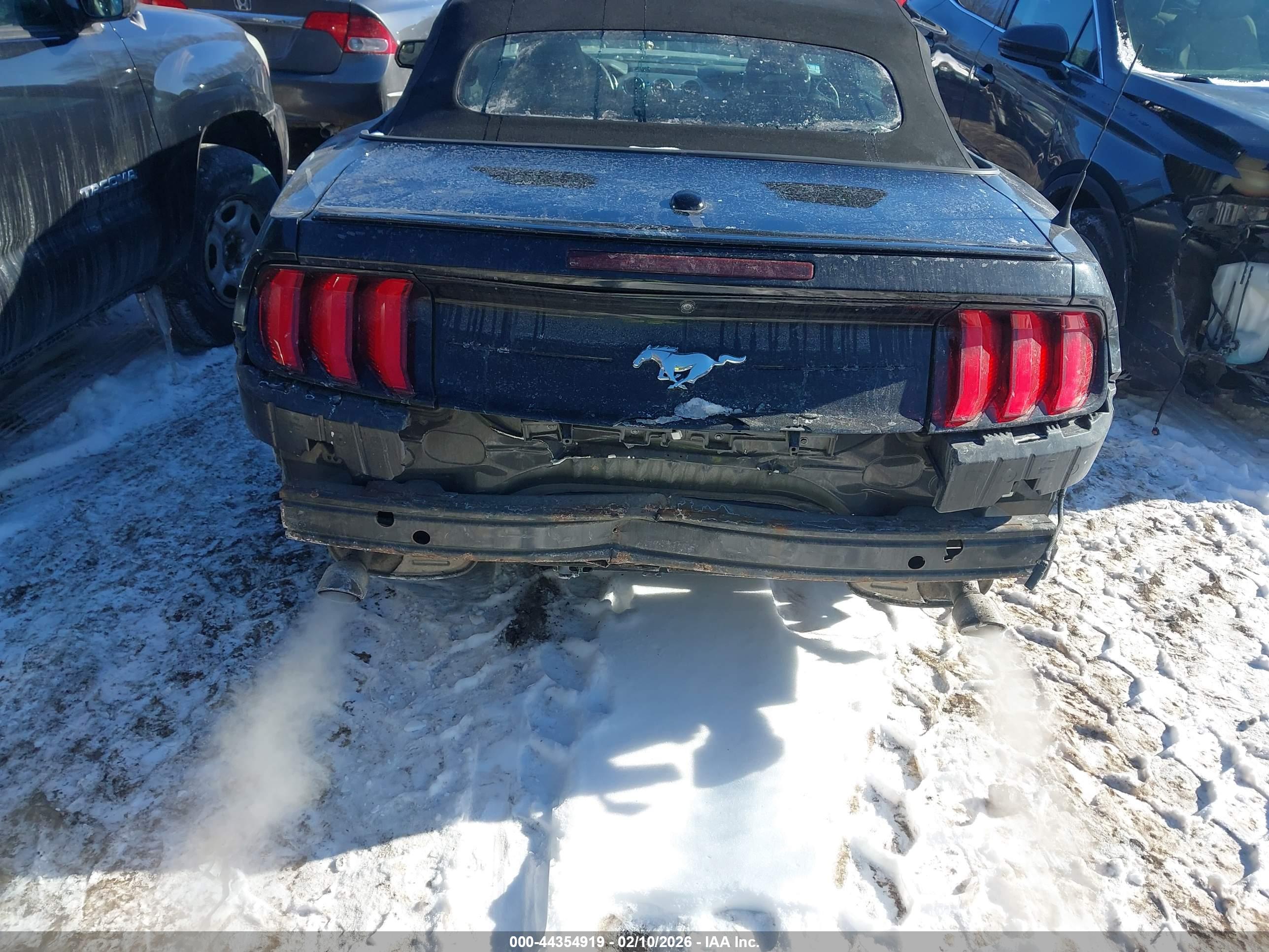 FORD MUSTANG image 6