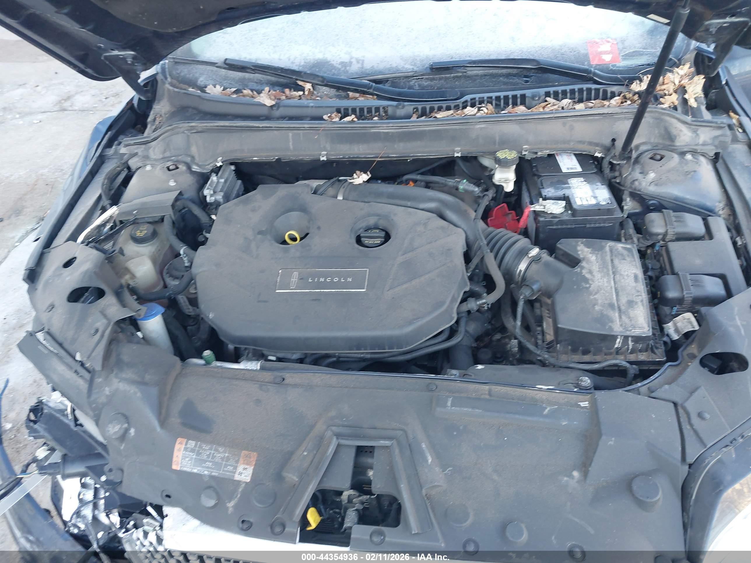 LINCOLN MKZ image 10