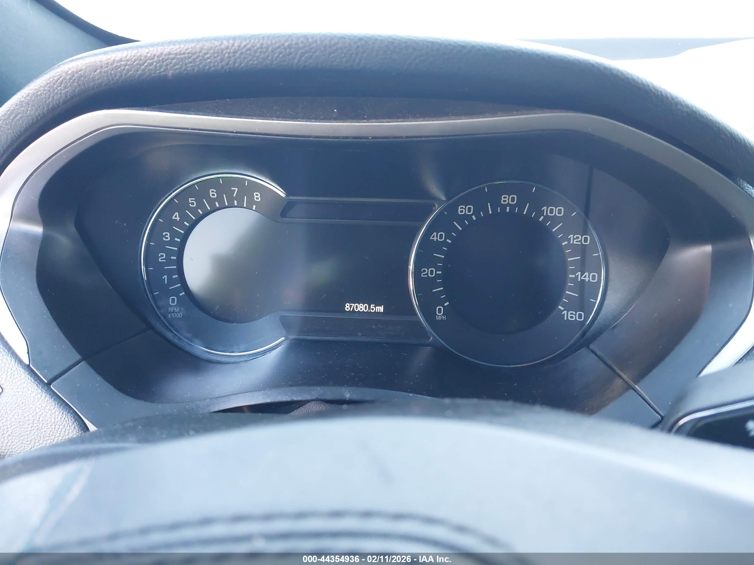 LINCOLN MKZ image 7