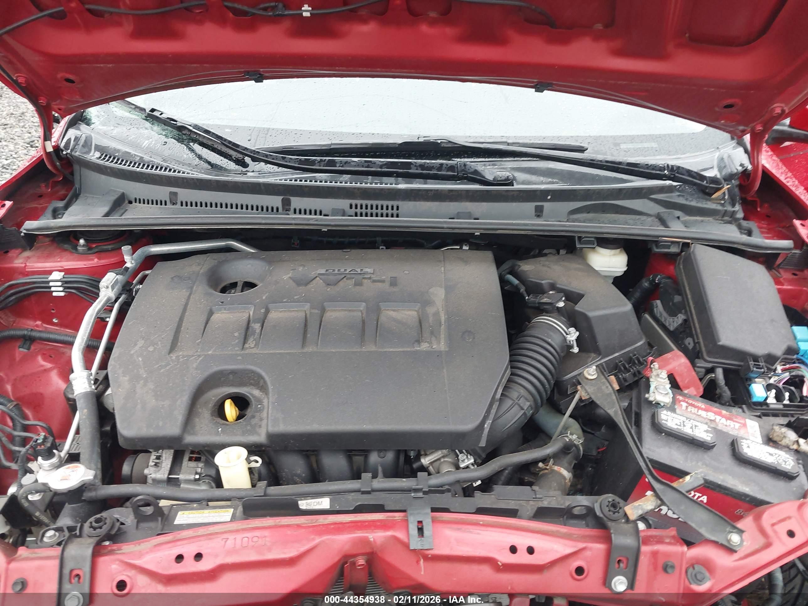 TOYOTA COROLLA image 10