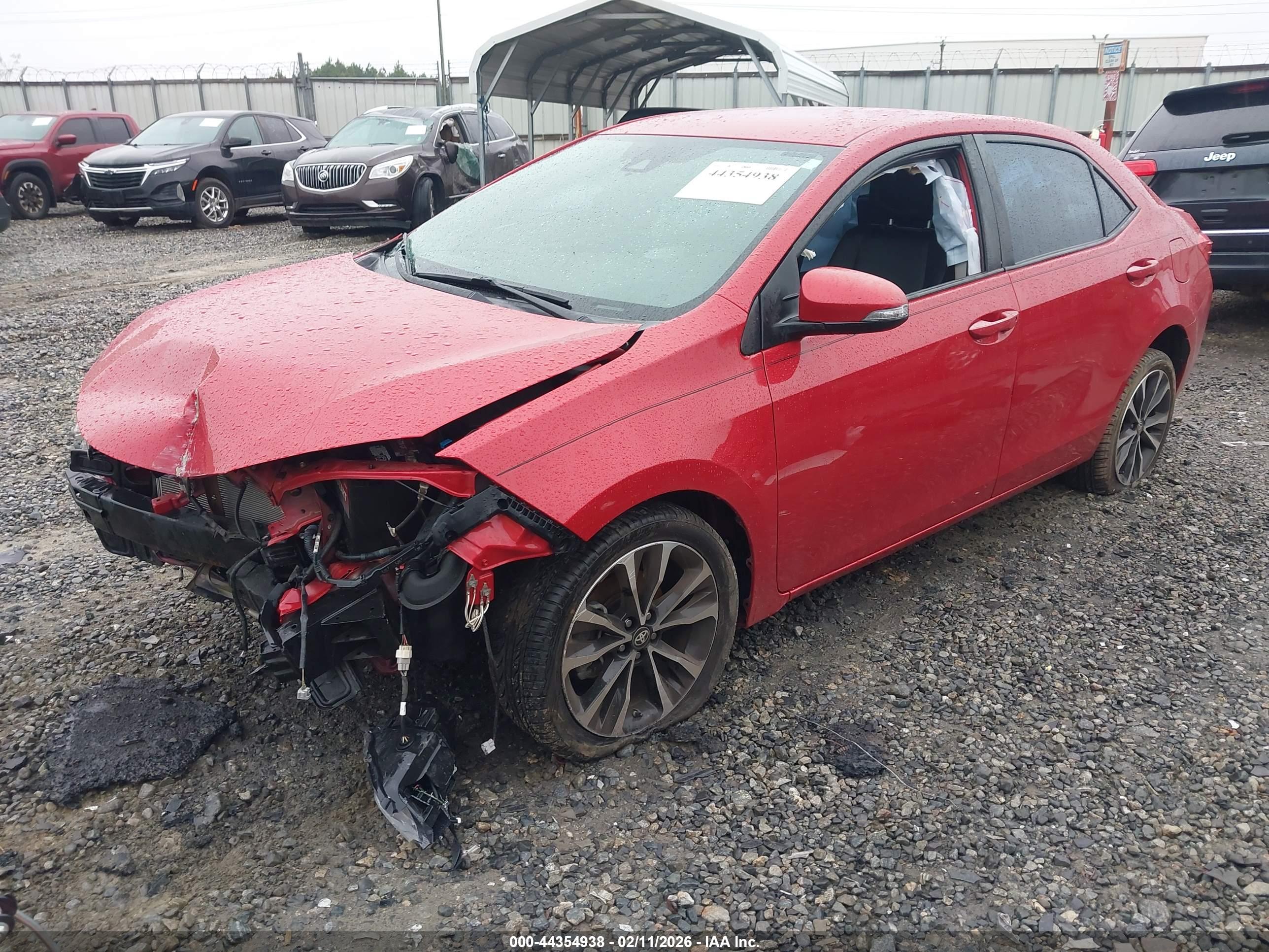 TOYOTA COROLLA image 2
