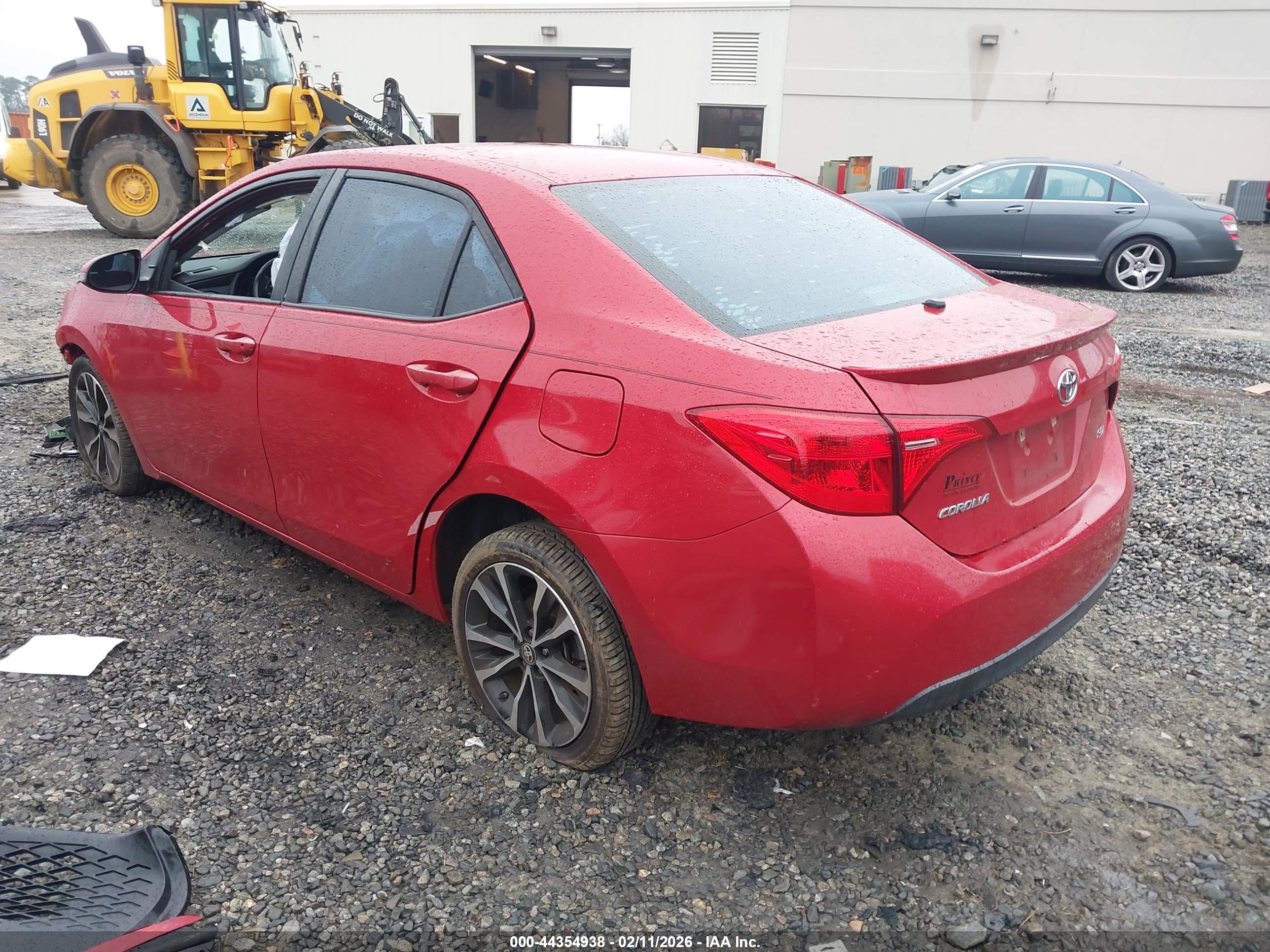 TOYOTA COROLLA image 3