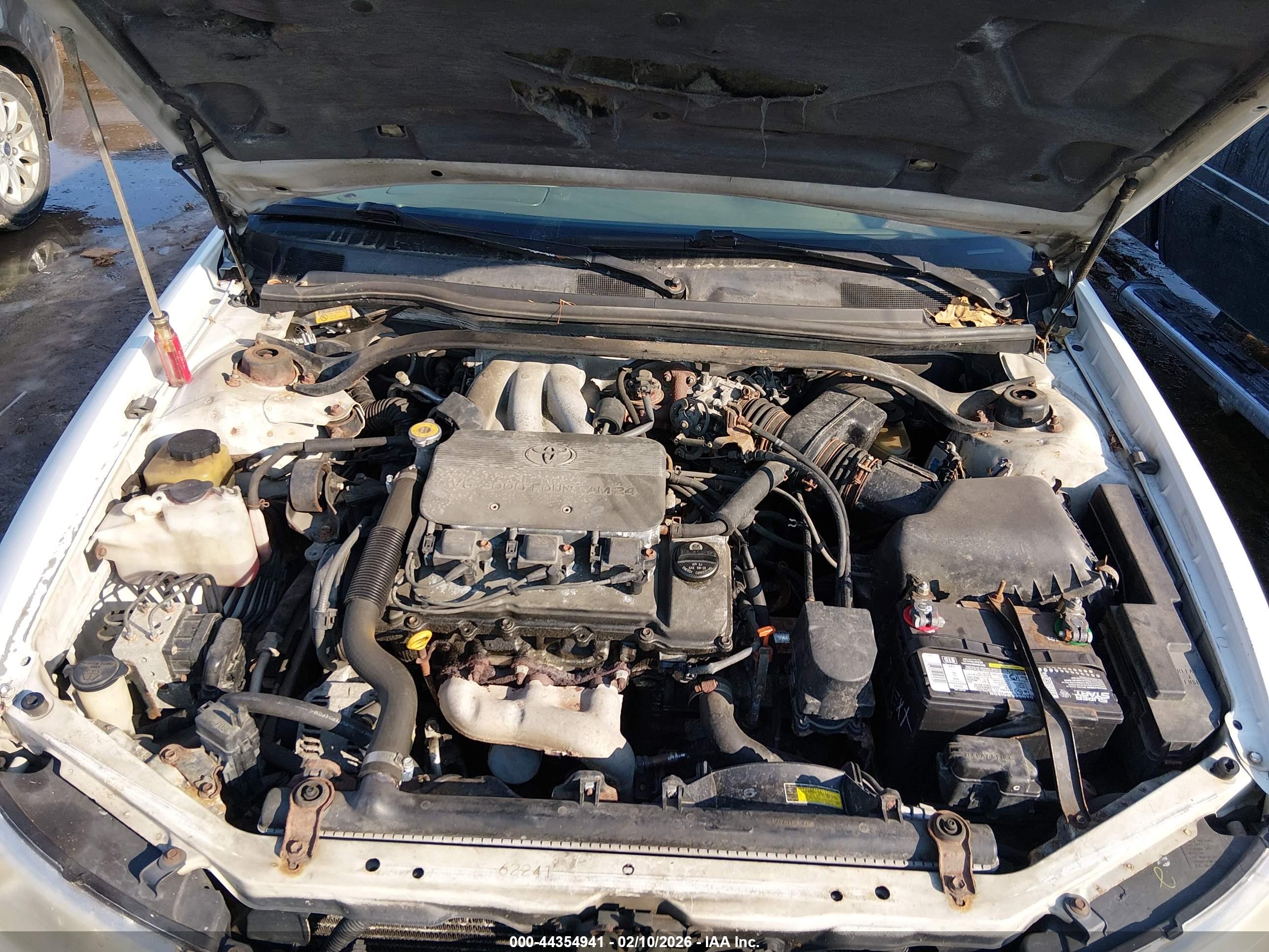 TOYOTA CAMRY image 10