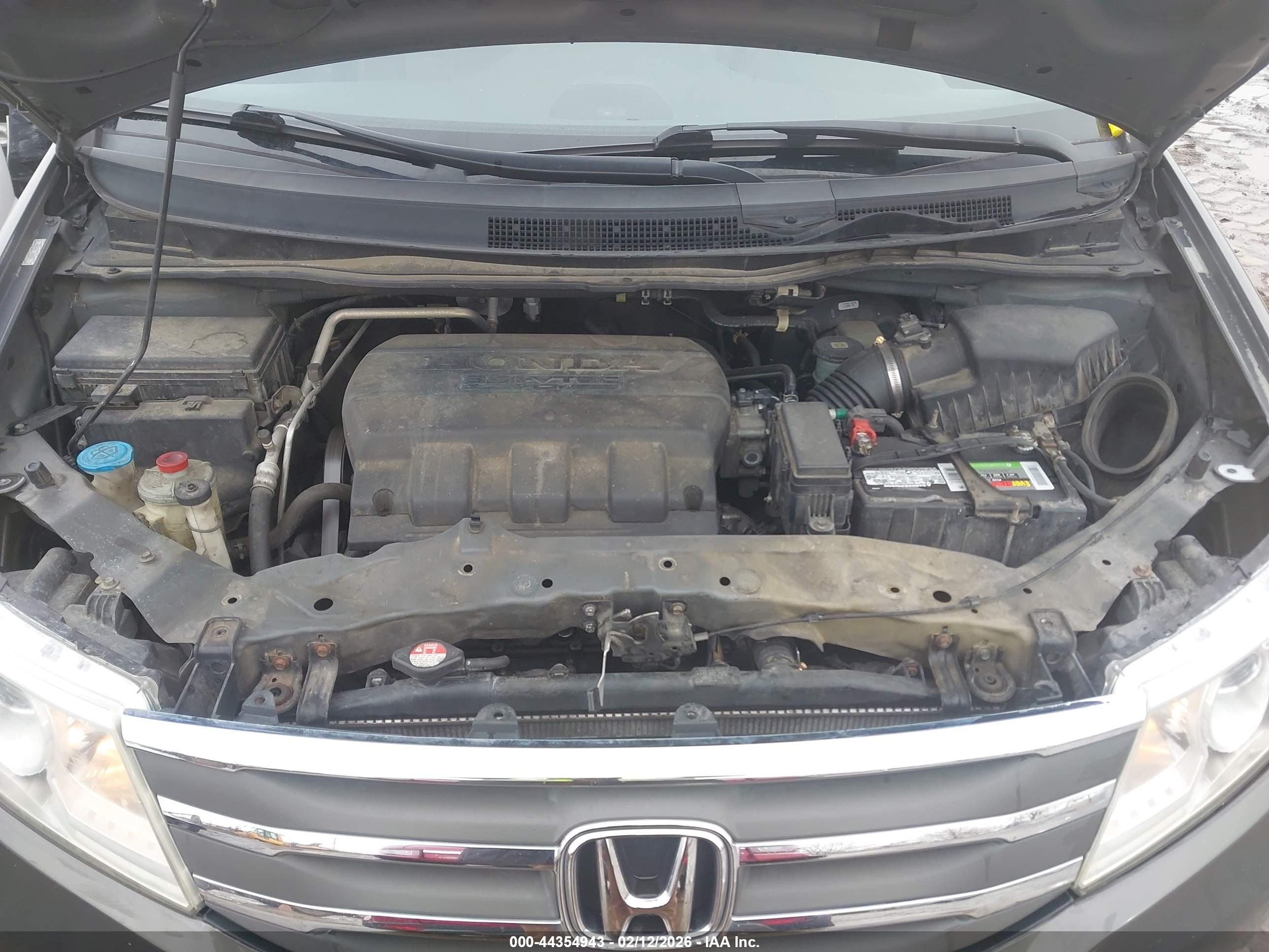 HONDA ODYSSEY image 10