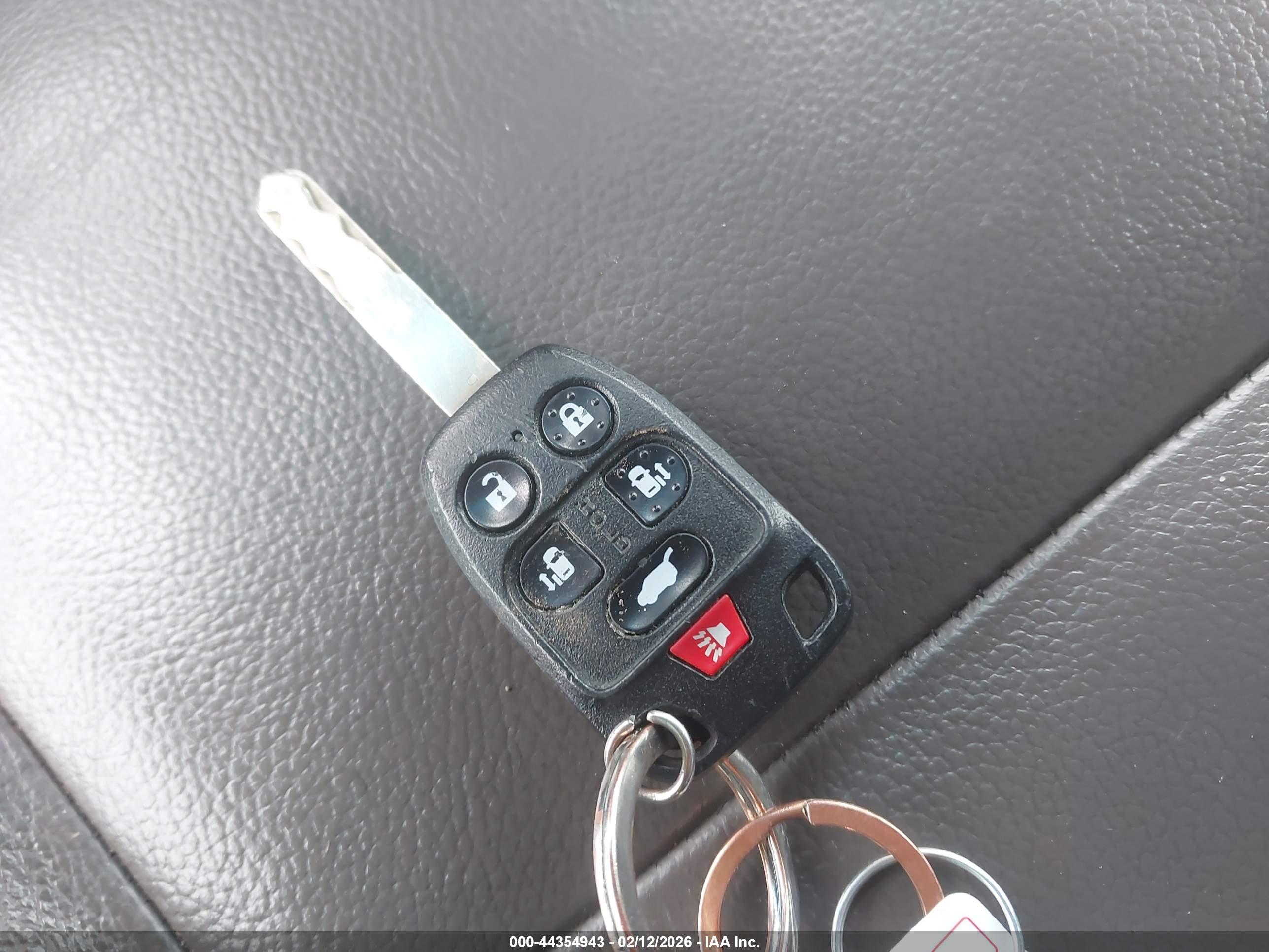 HONDA ODYSSEY image 11