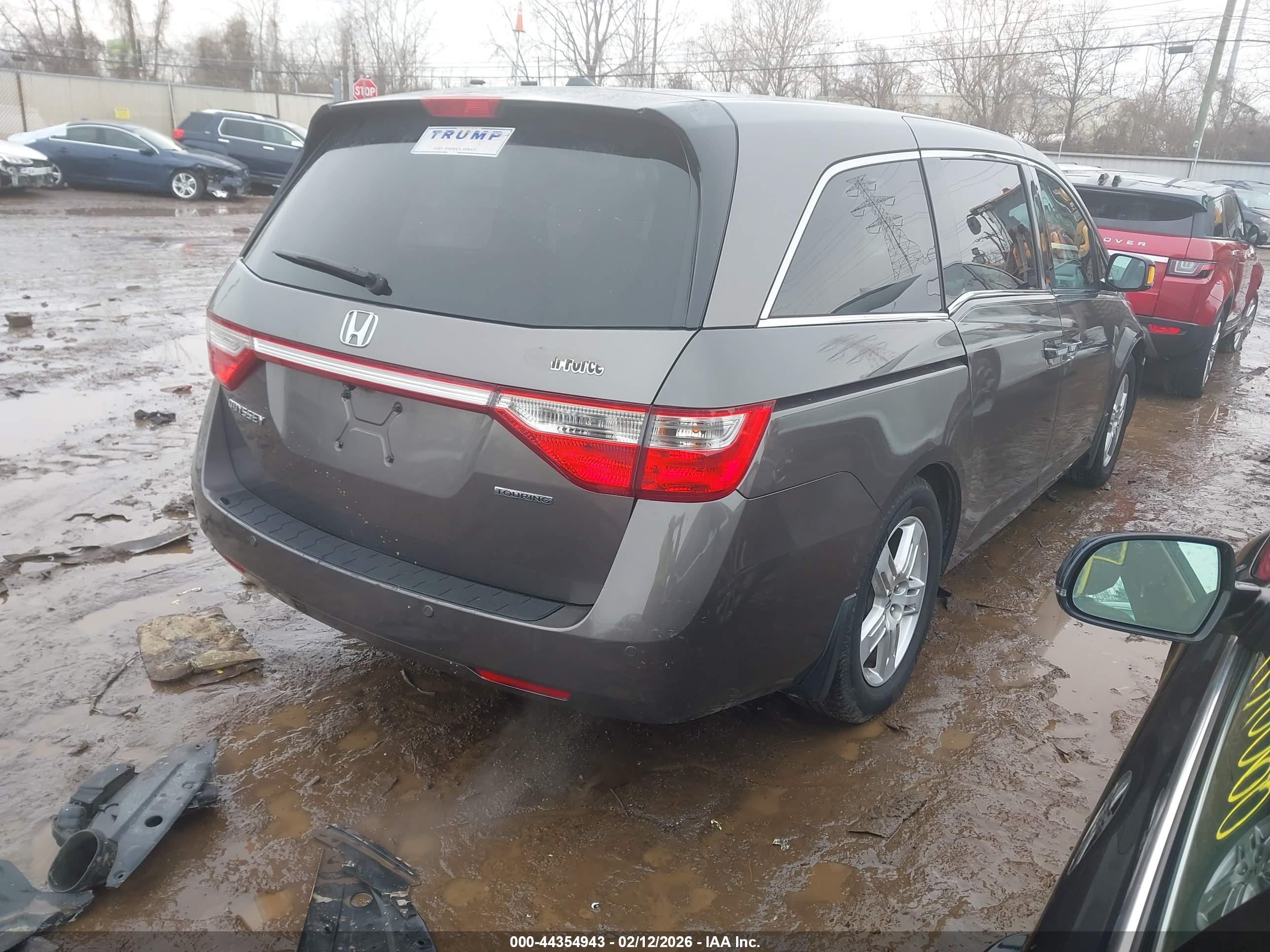 HONDA ODYSSEY image 4