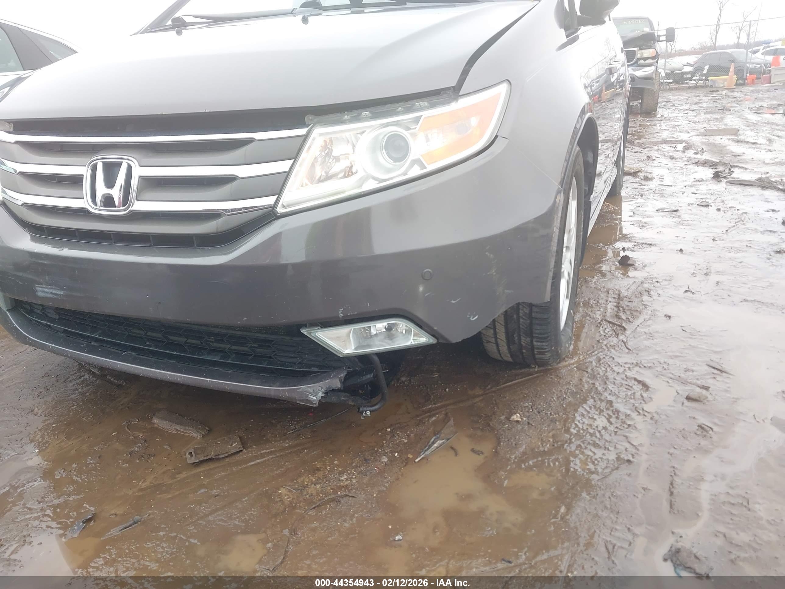 HONDA ODYSSEY image 6