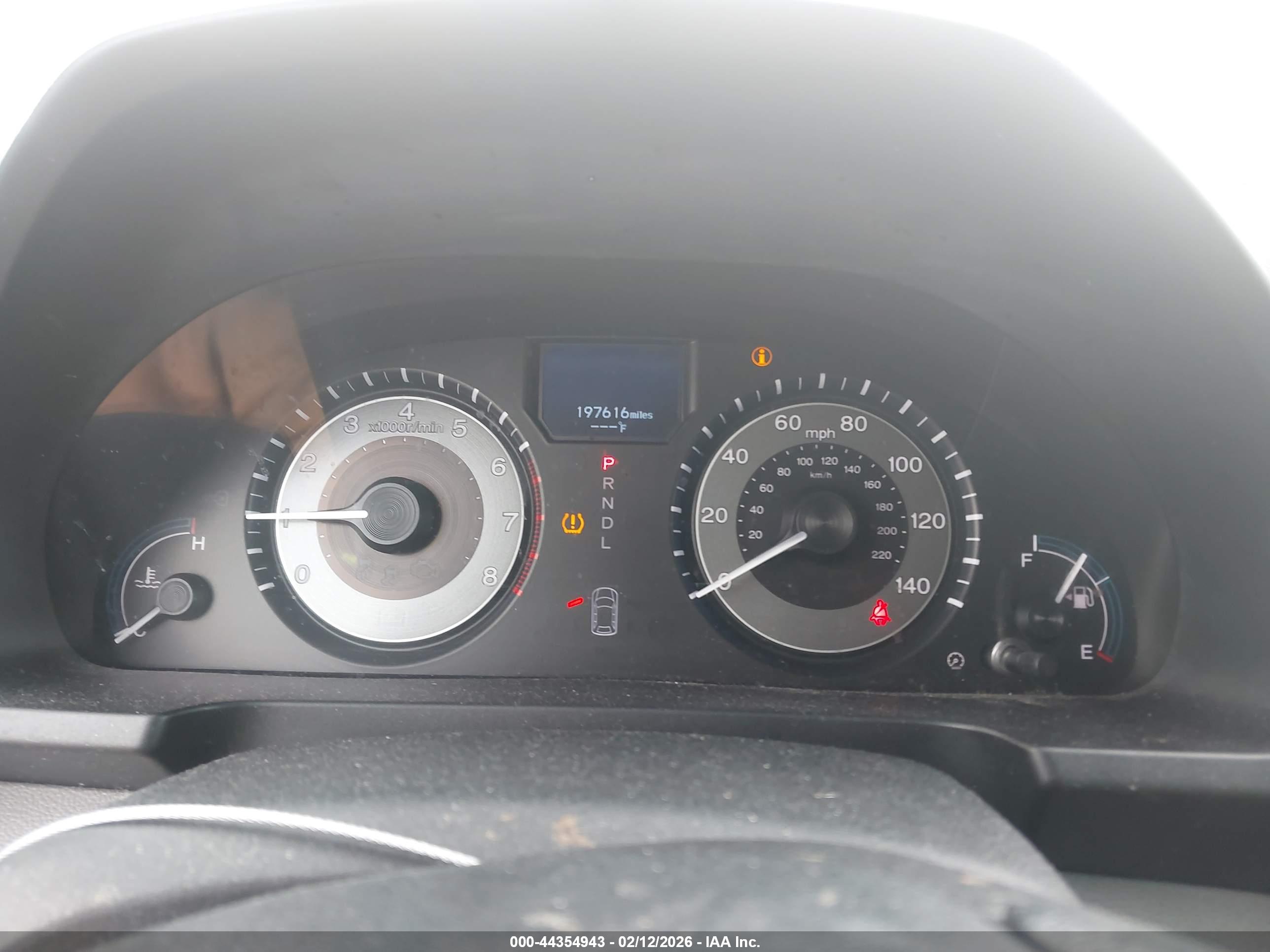 HONDA ODYSSEY image 7