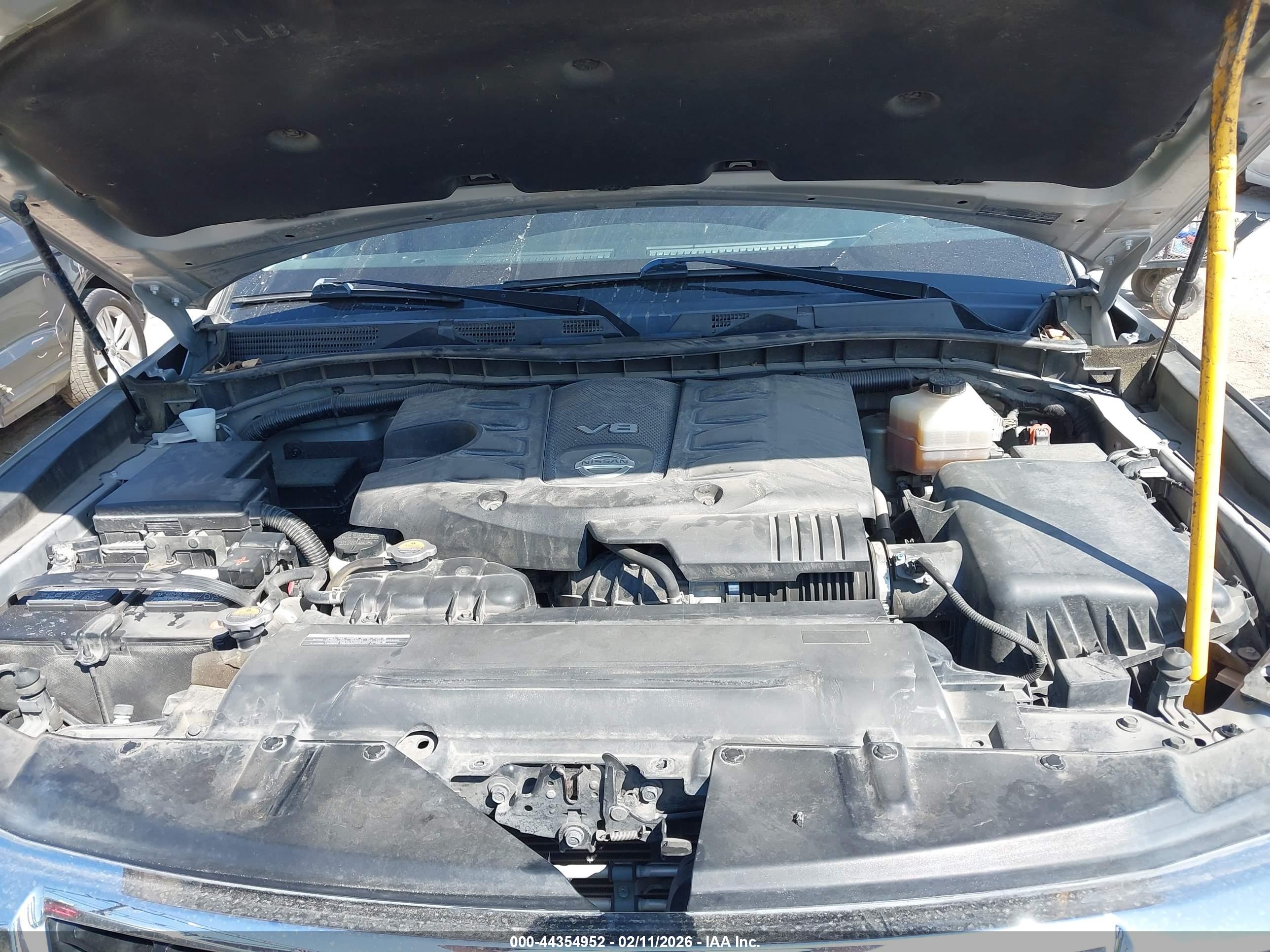 NISSAN ARMADA image 10