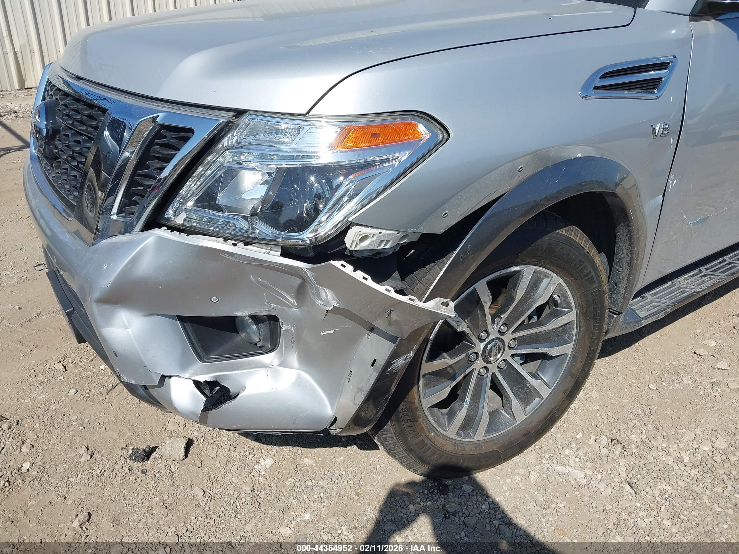 NISSAN ARMADA image 6