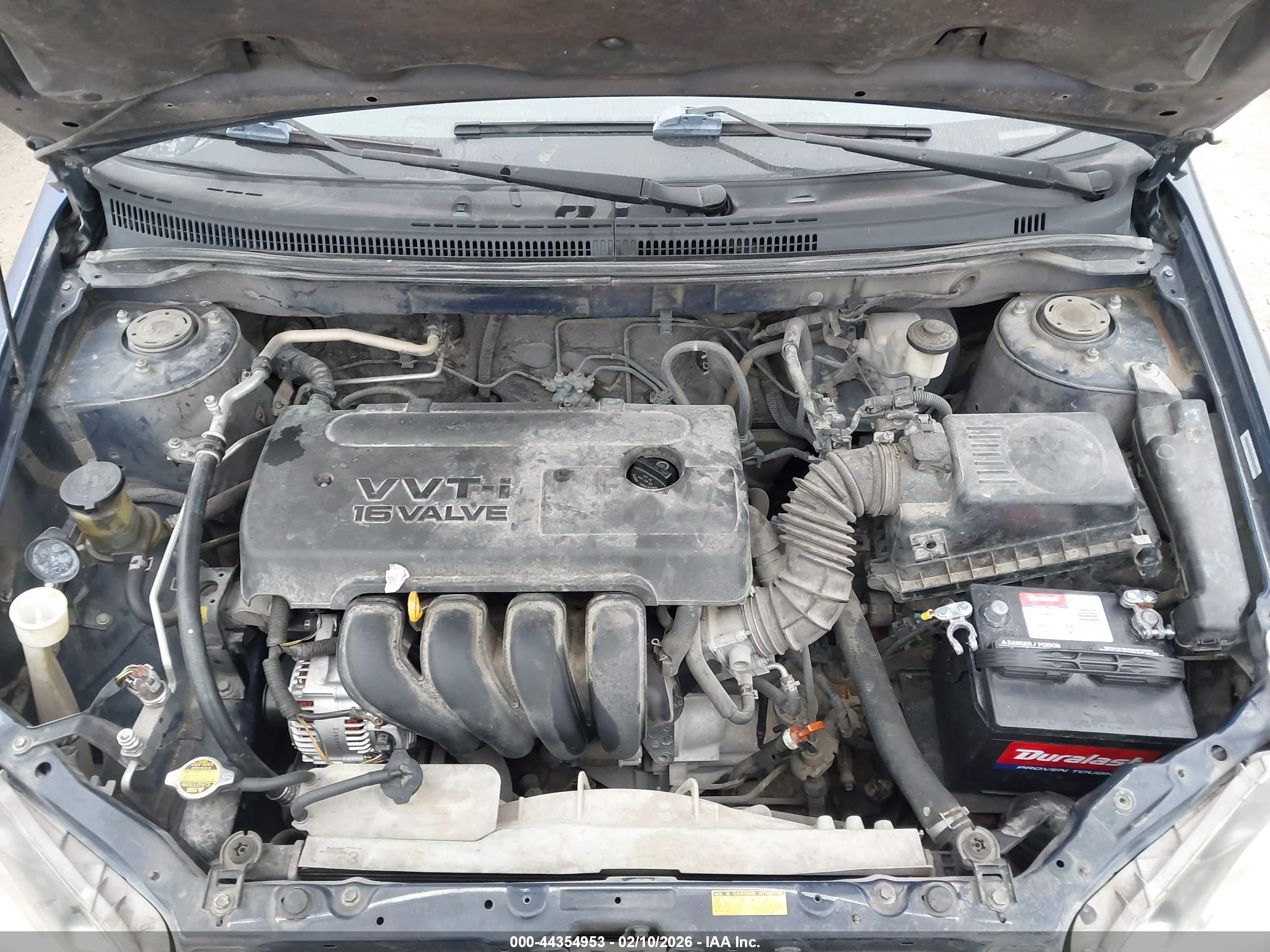 TOYOTA COROLLA image 10