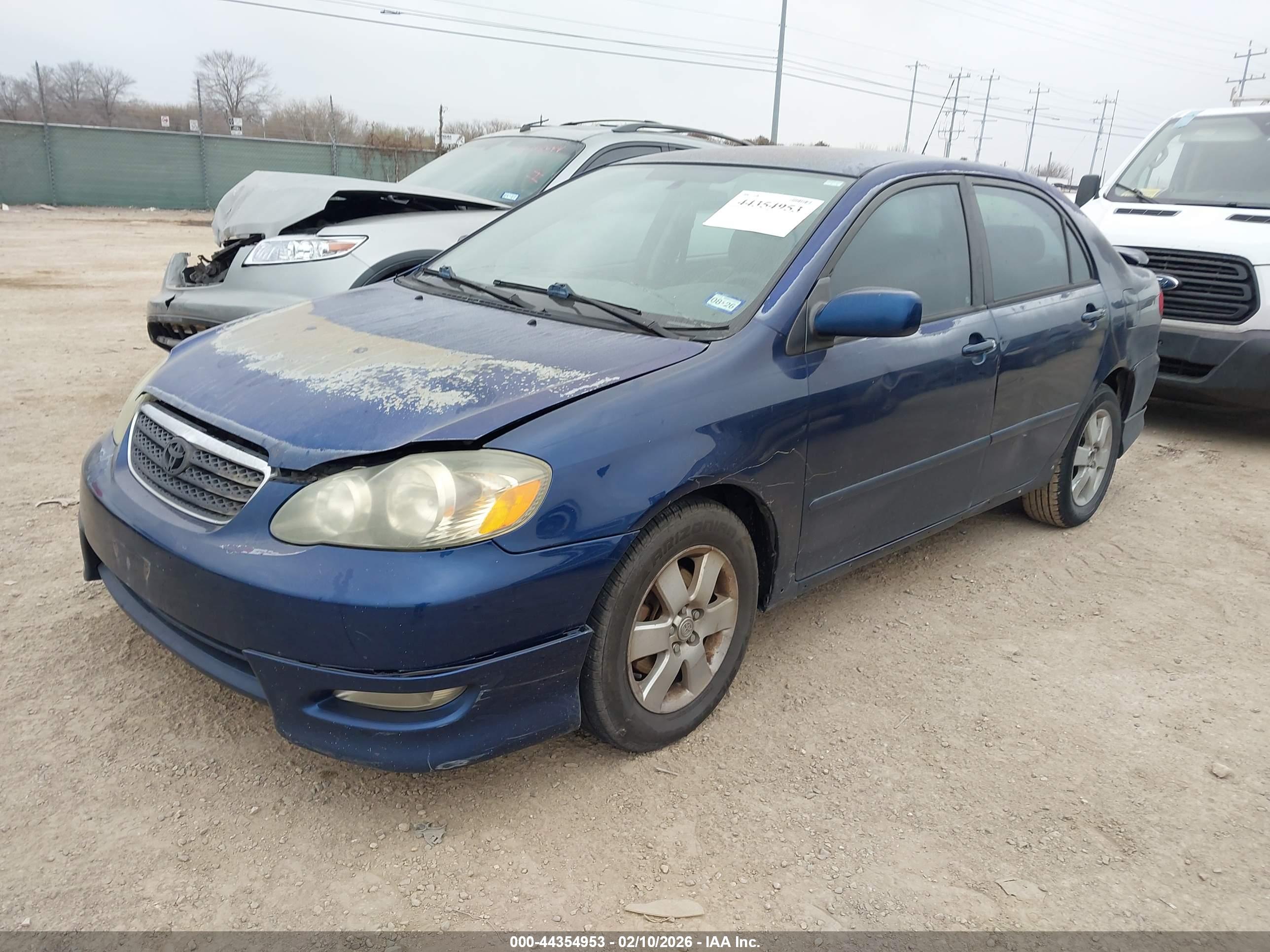 TOYOTA COROLLA image 2