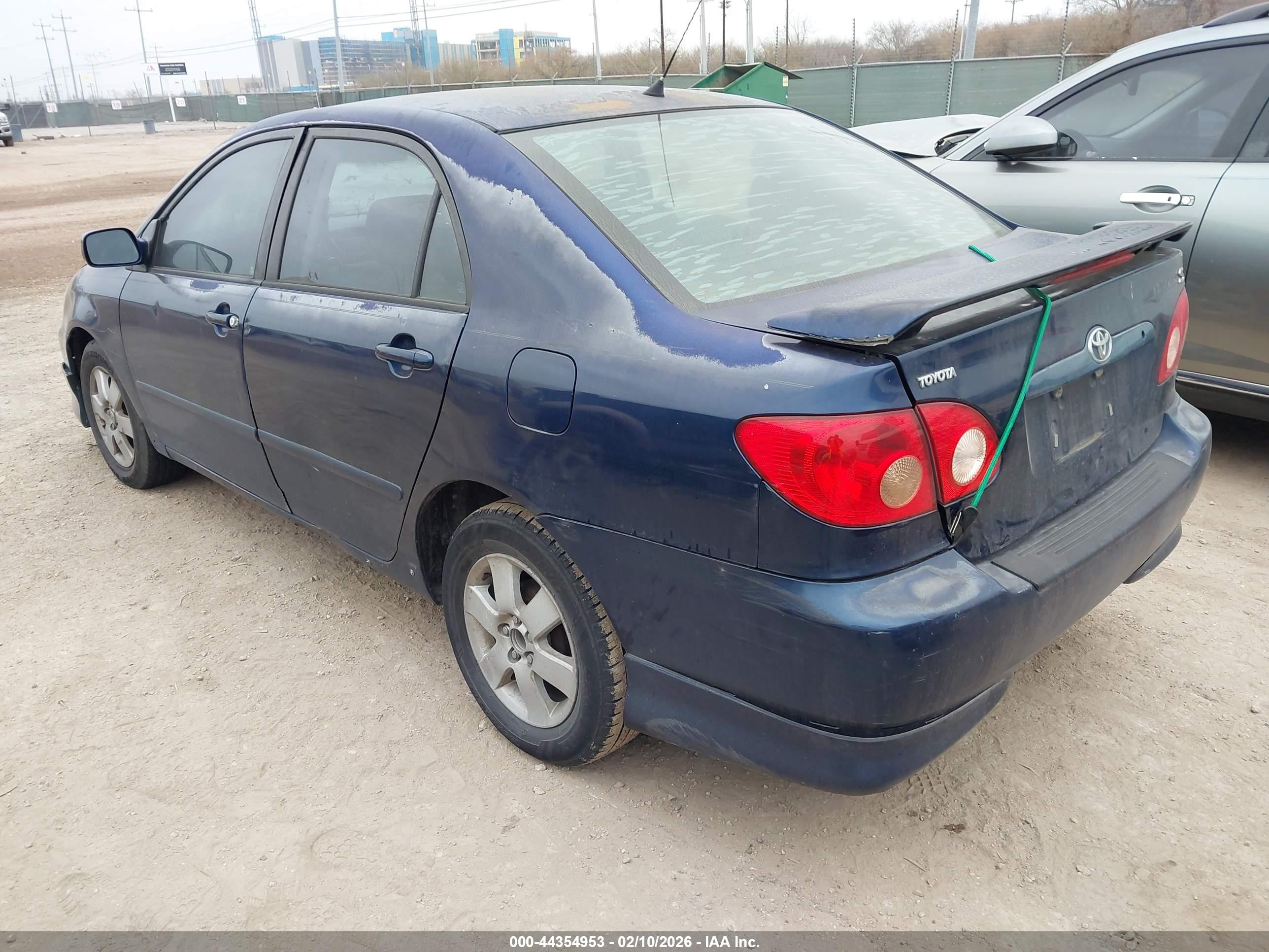 TOYOTA COROLLA image 3