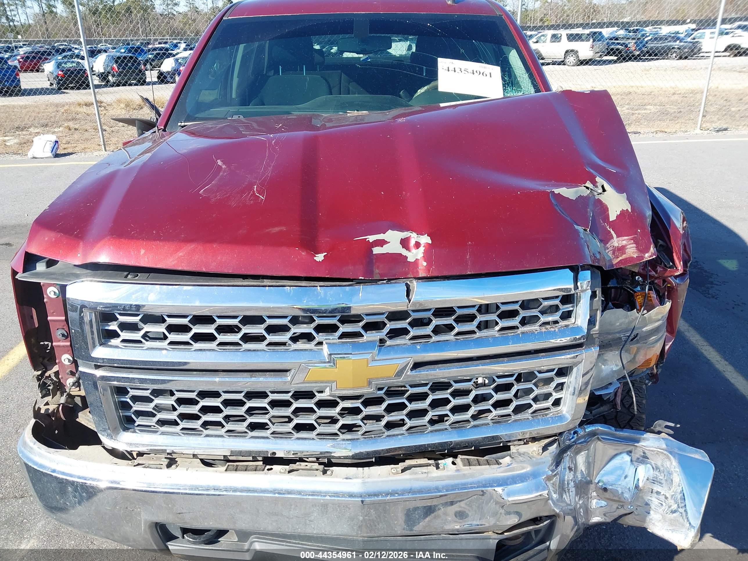 CHEVROLET SILVERADO image 10
