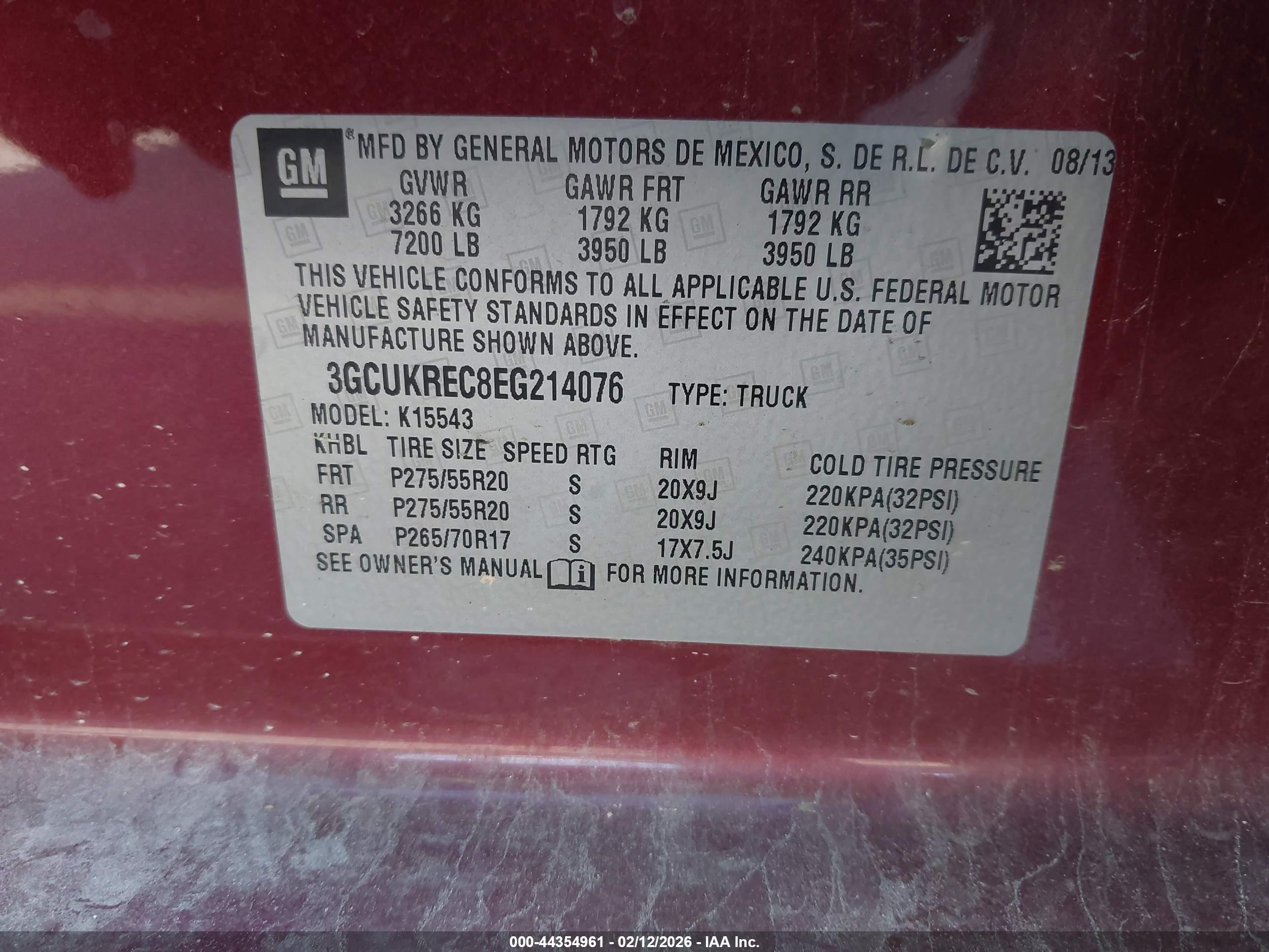 CHEVROLET SILVERADO image 9
