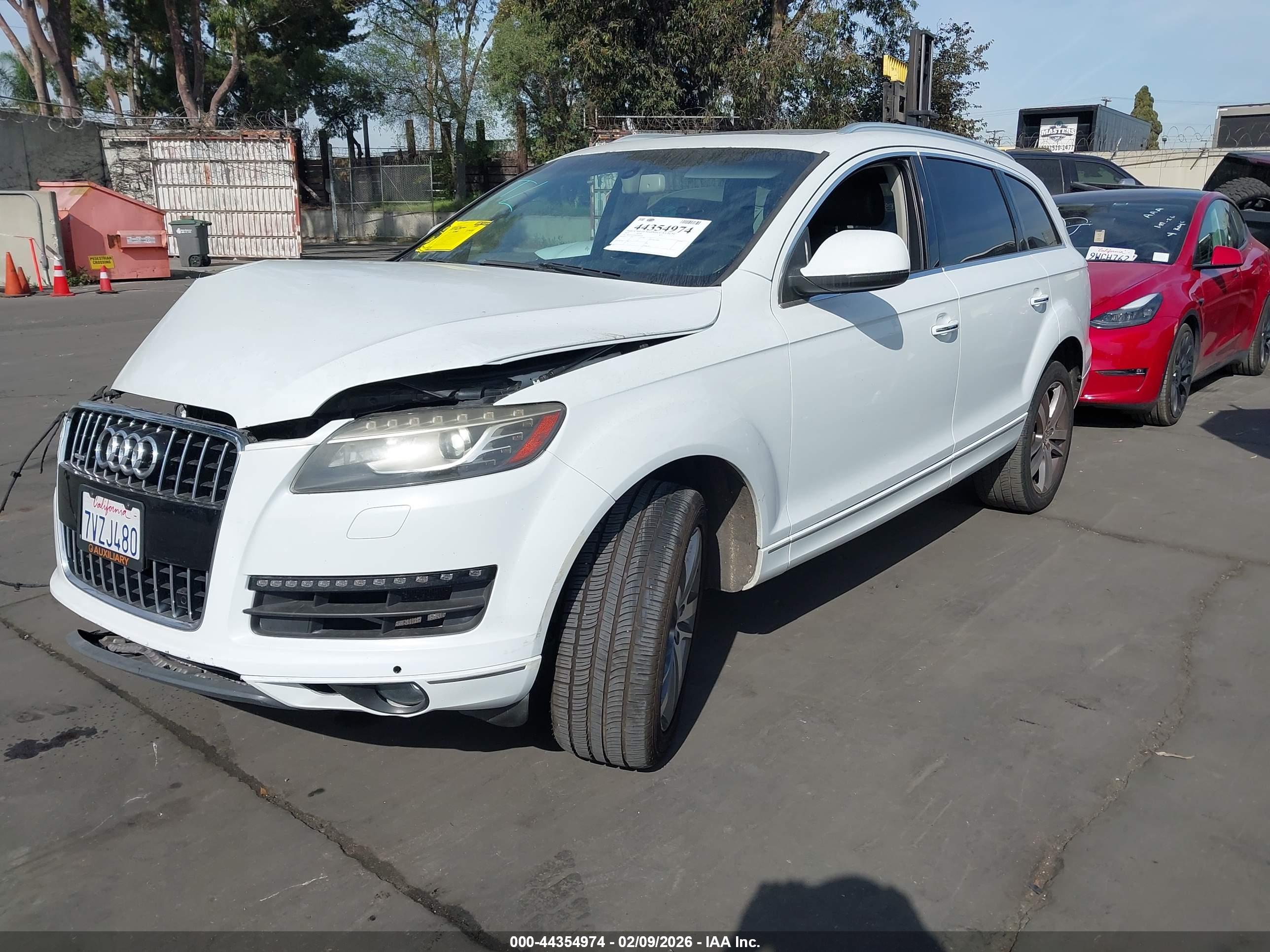 AUDI Q7 image 2