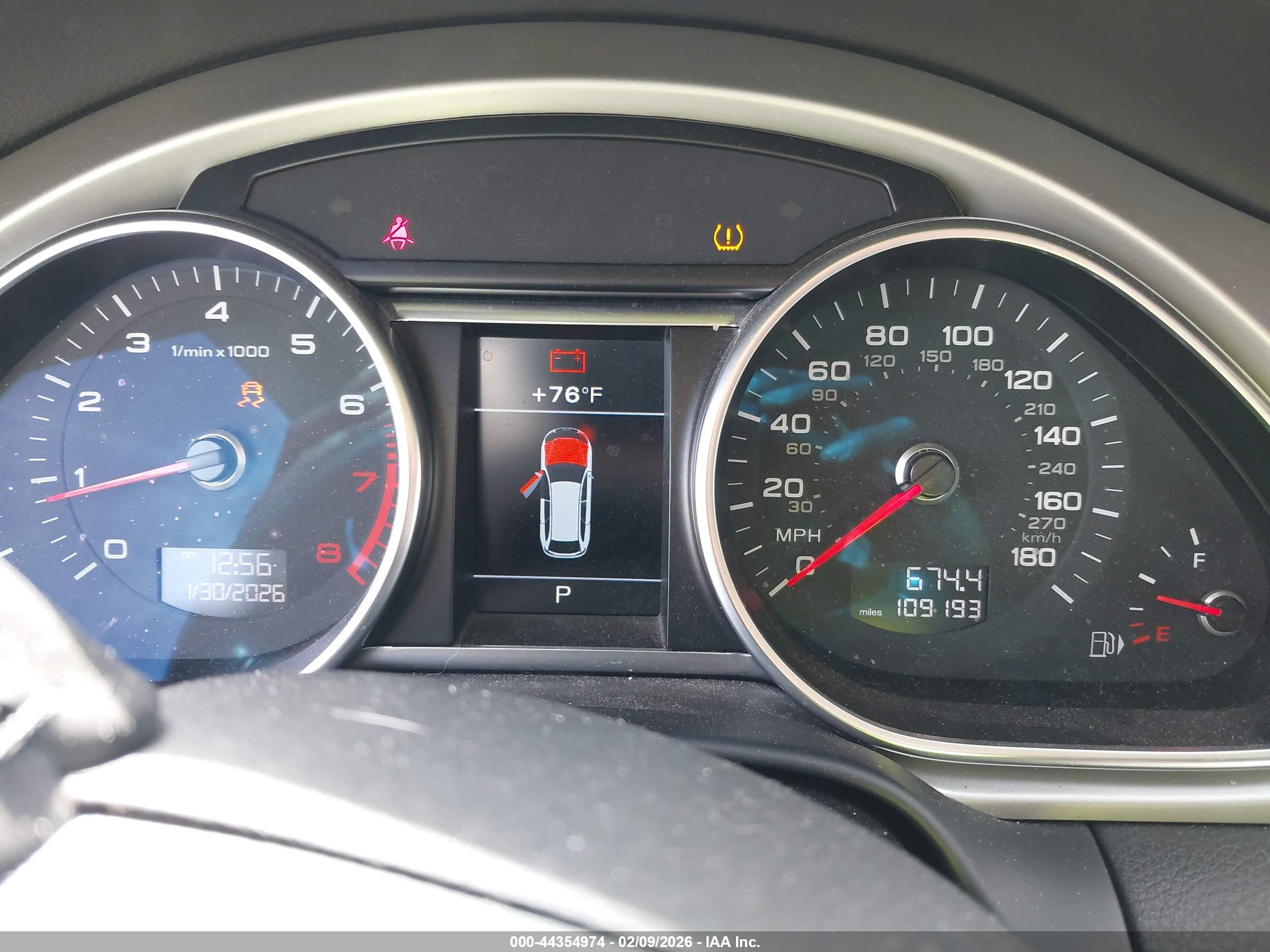 AUDI Q7 image 7