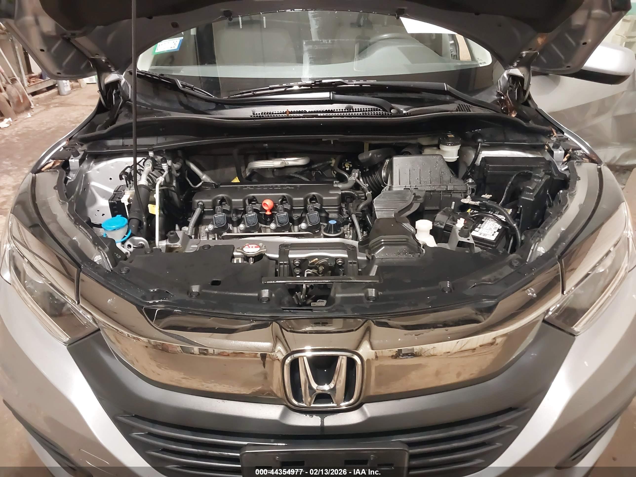 HONDA HR-V image 10