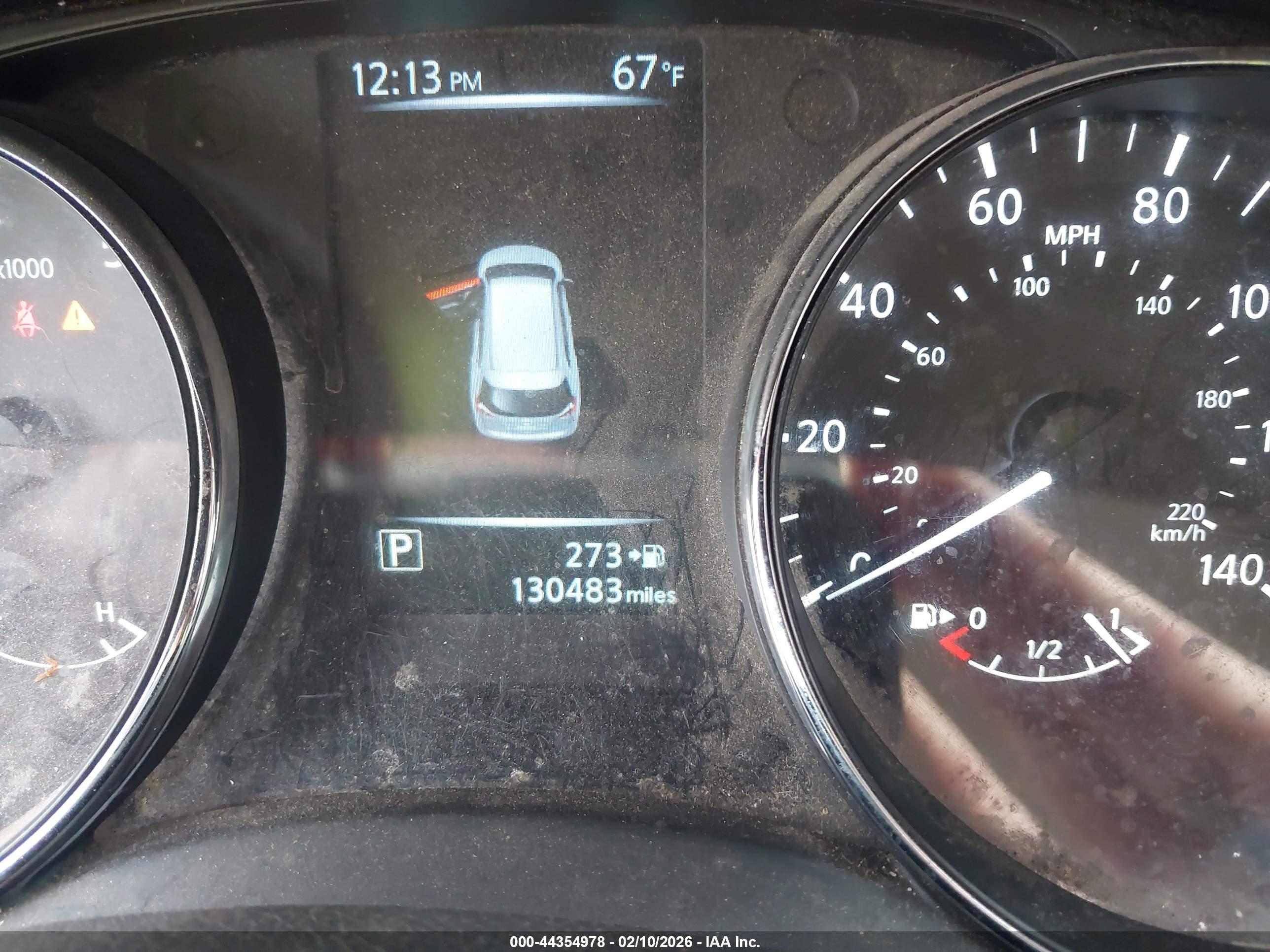 NISSAN ROGUE image 7